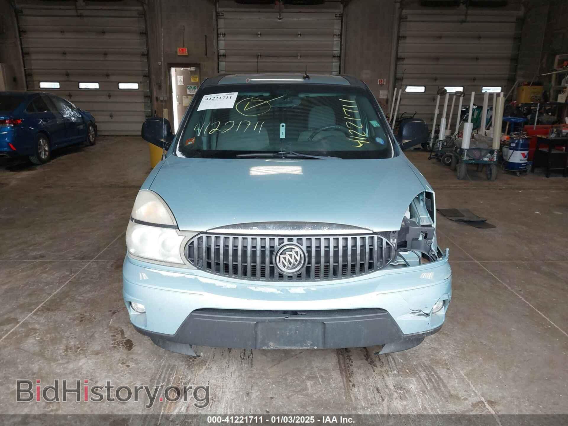 2006 BUICK RENDEZVOUS - VIN: 3G5DA03L46S594380 - Фото 12