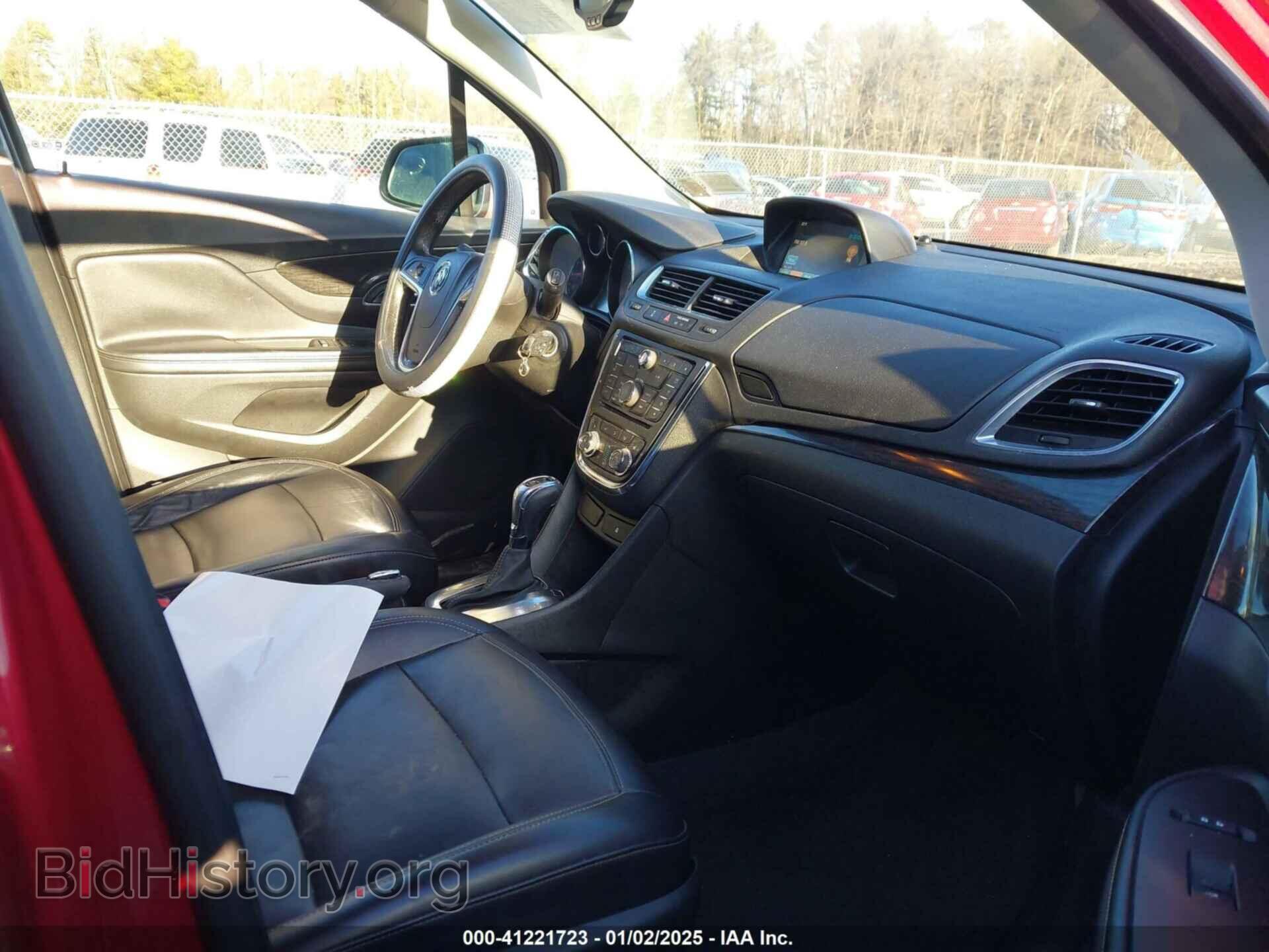 2013 BUICK ENCORE - VIN: KL4CJGSB6DB148630 - Photo 5