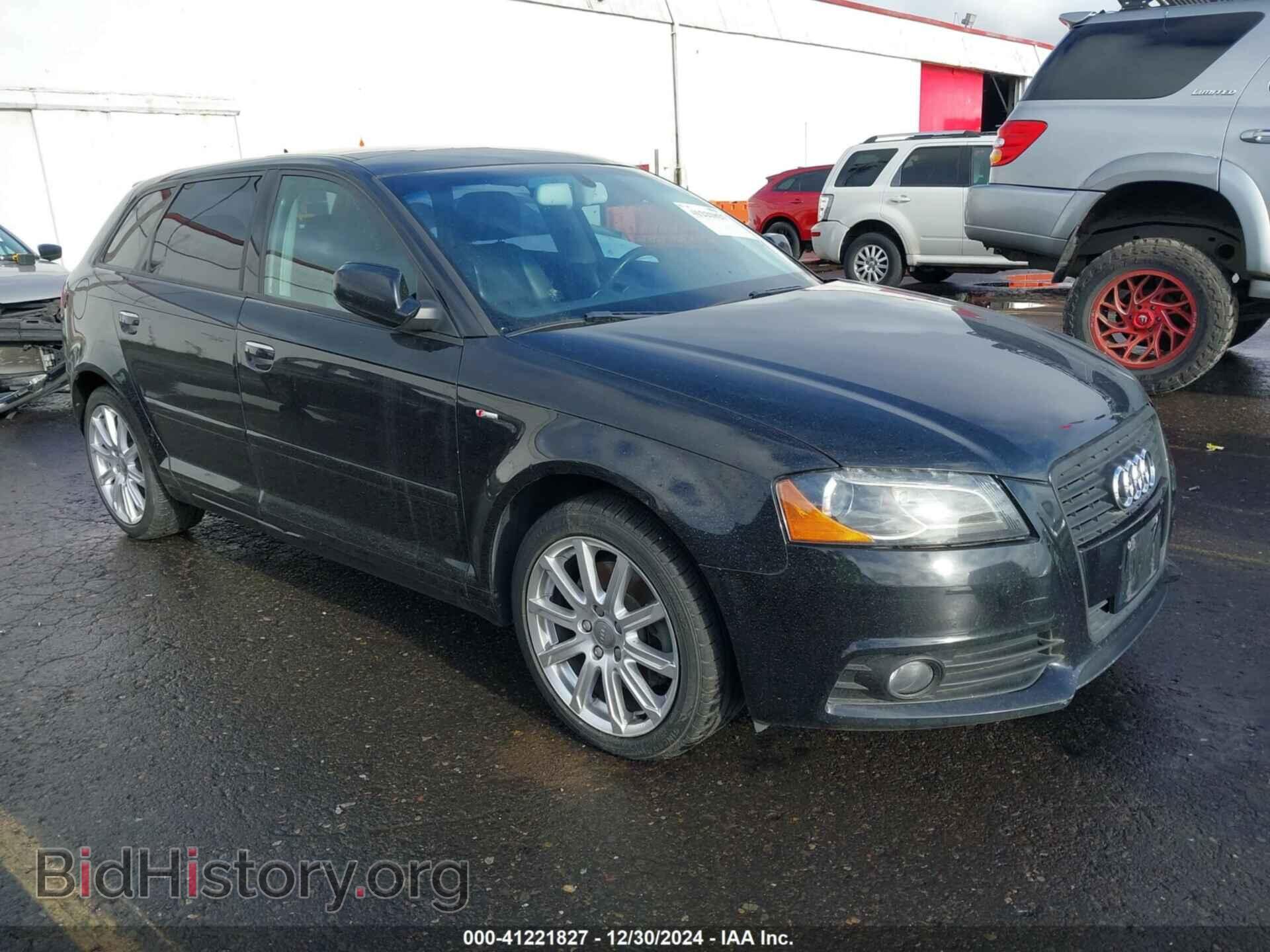Photo WAUKEAFM2CA030817 - AUDI A3 2012