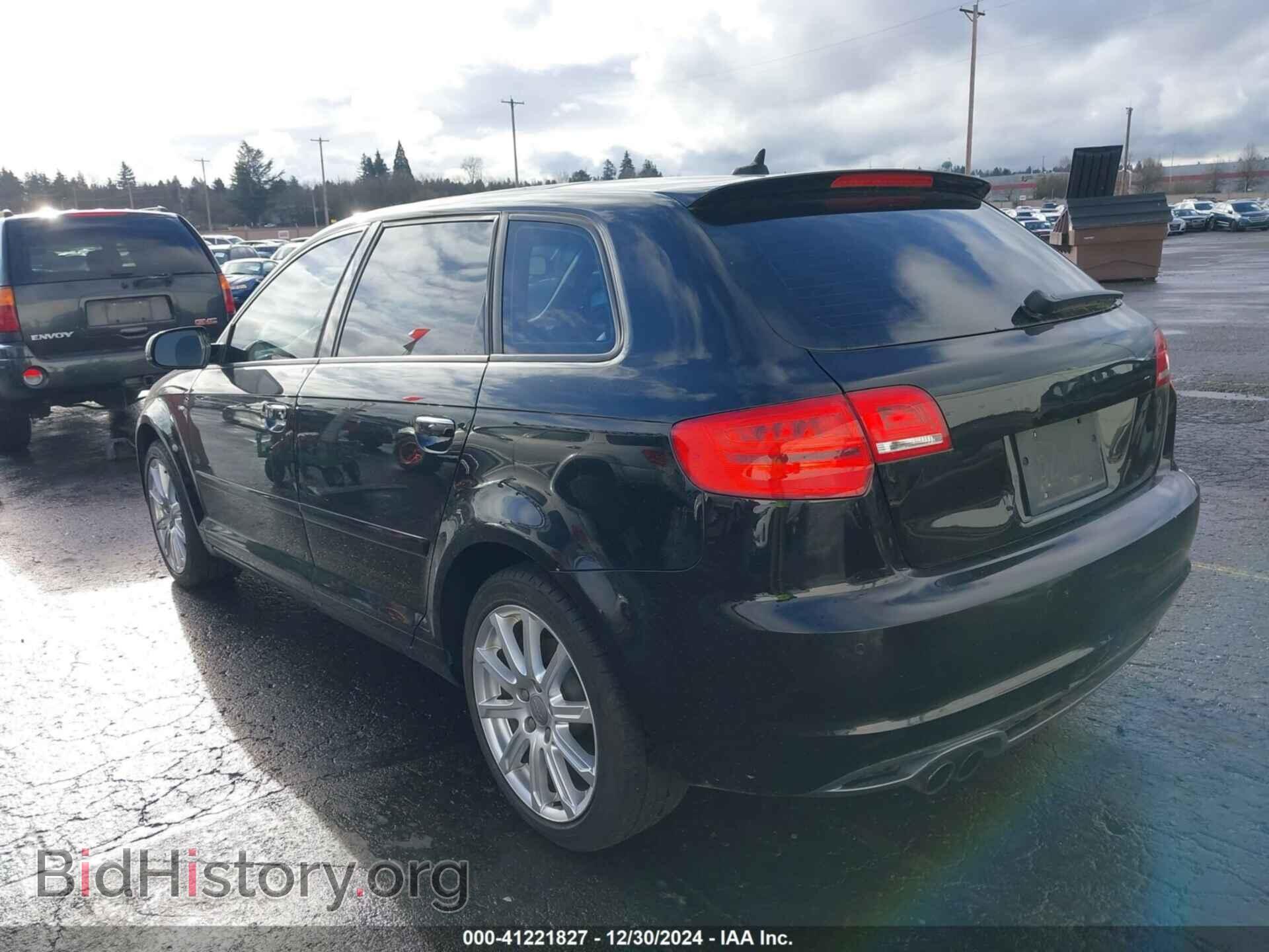 2012 AUDI A3 - VIN: WAUKEAFM2CA030817 - Photo 3