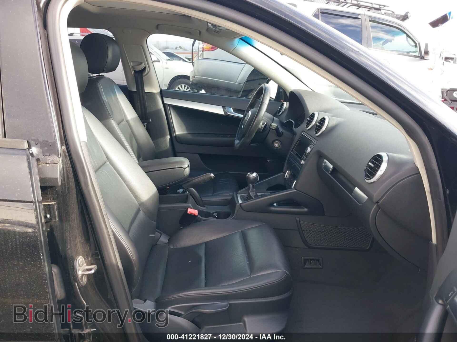 2012 AUDI A3 - VIN: WAUKEAFM2CA030817 - Photo 5