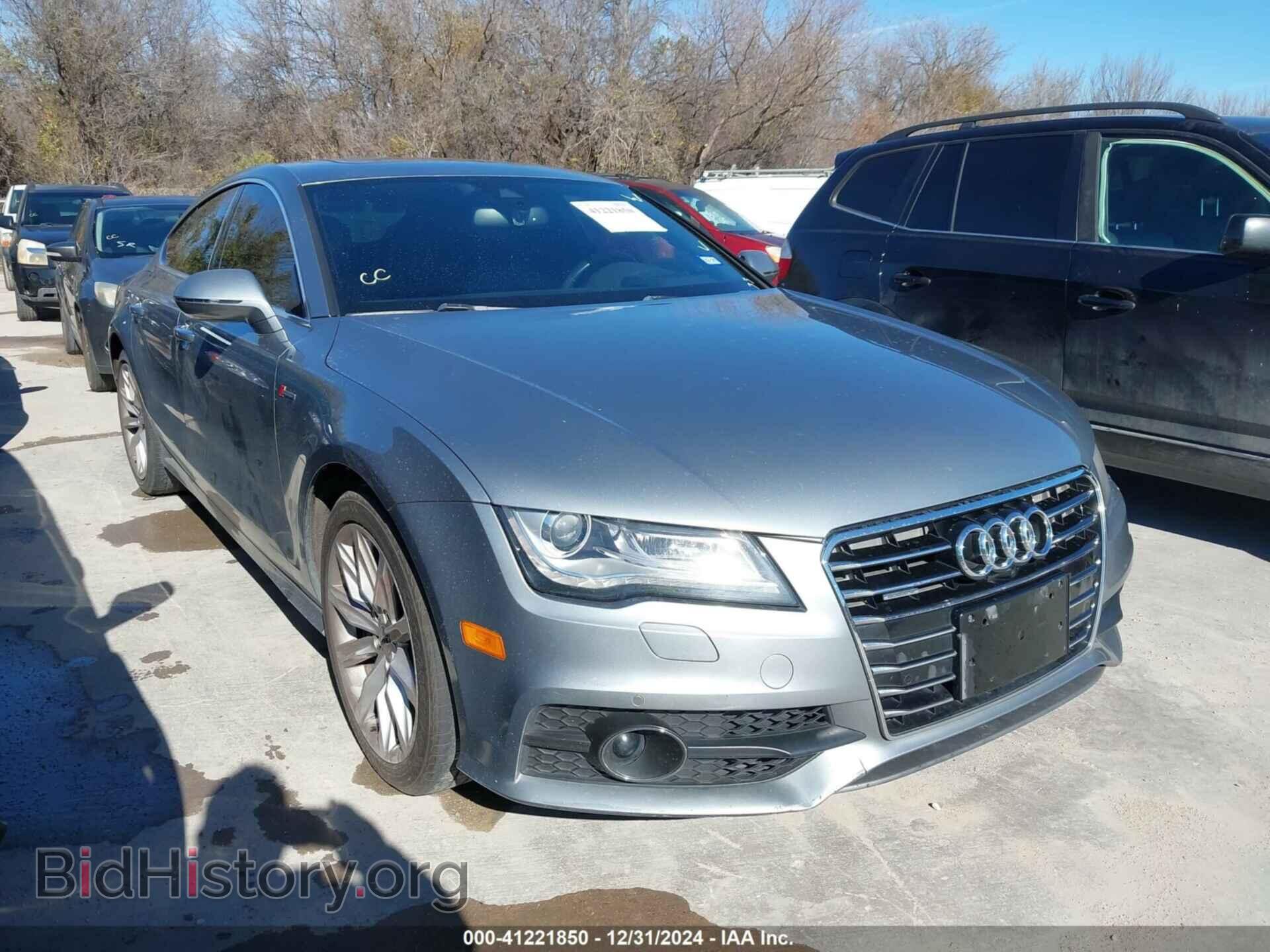 Фотография WAU3GBFC7DN006048 - AUDI A7 2013