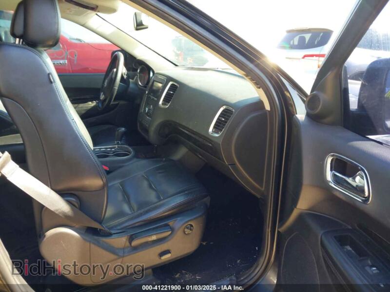 2013 Dodge DURANGO (VIN 1C4SDJDT6DC667988) — photo 5 of 15
