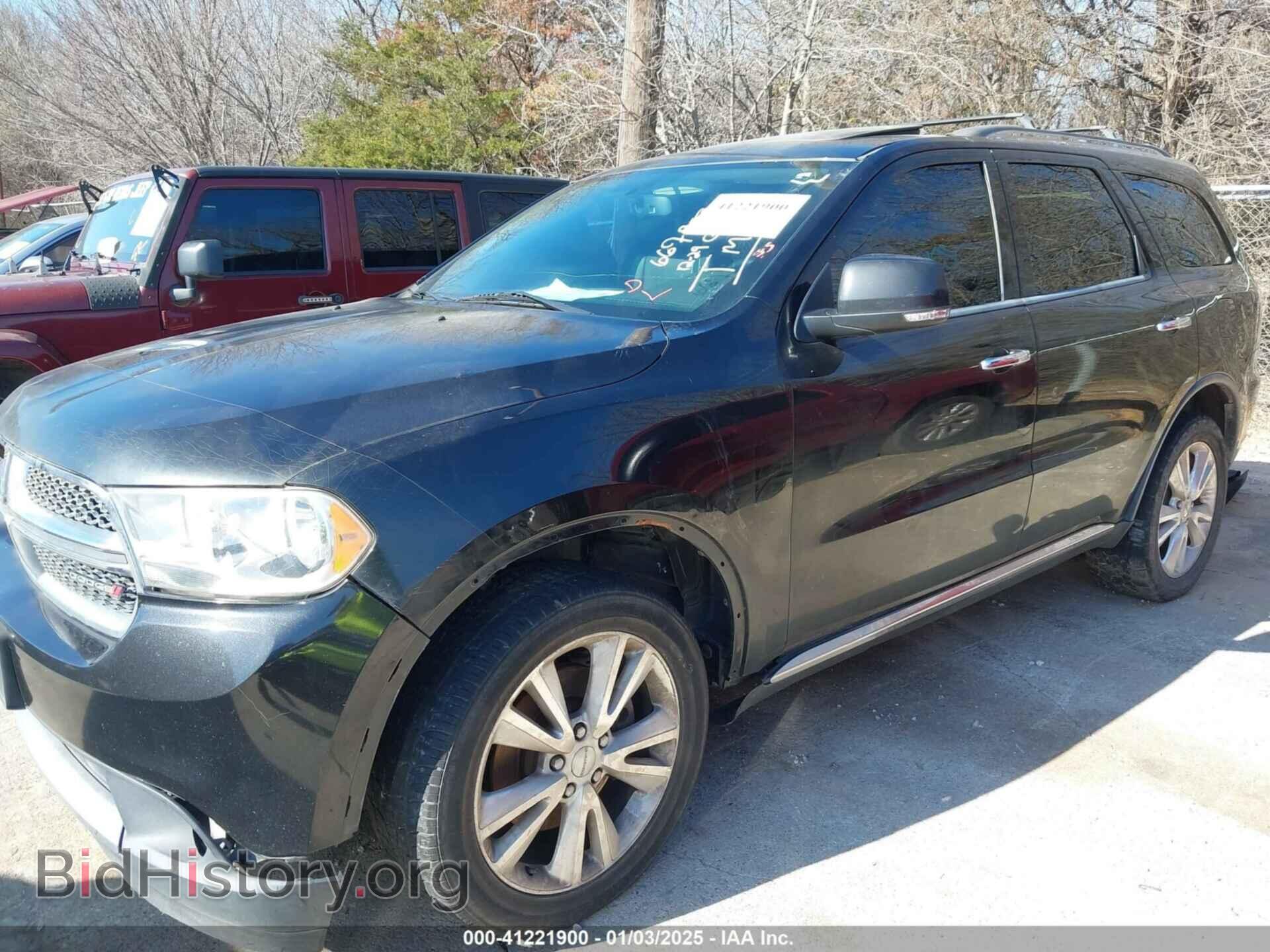 2013 DODGE DURANGO - VIN: 1C4SDJDT6DC667988 - Photo 6