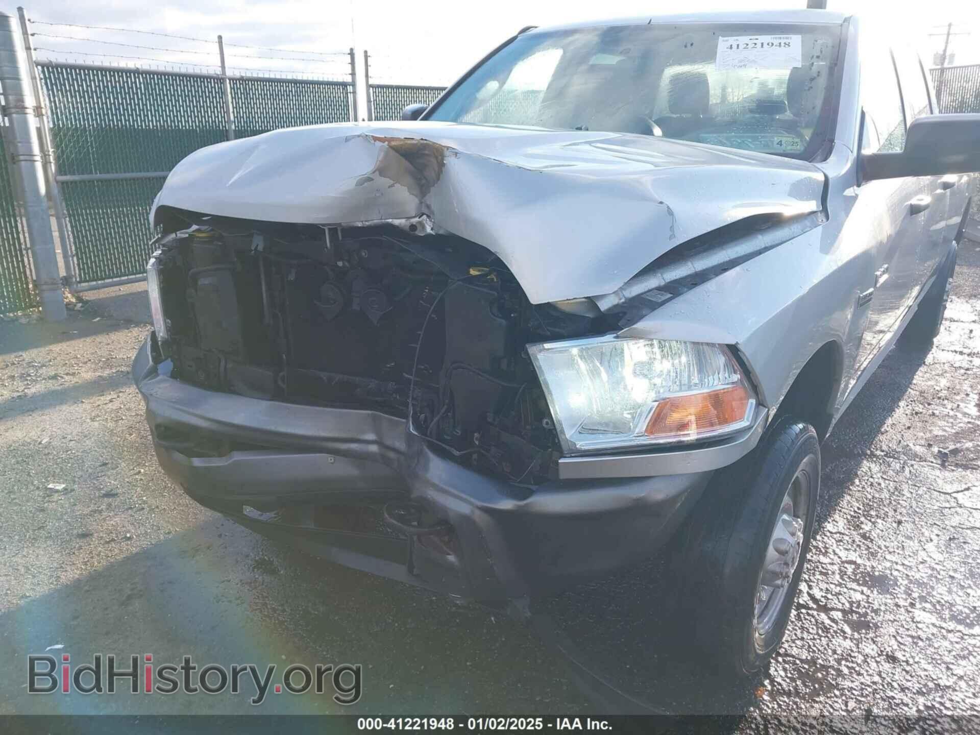 2011 RAM RAM 2500 - VIN: 3D7TT2CT6BG598377 - Фото 6