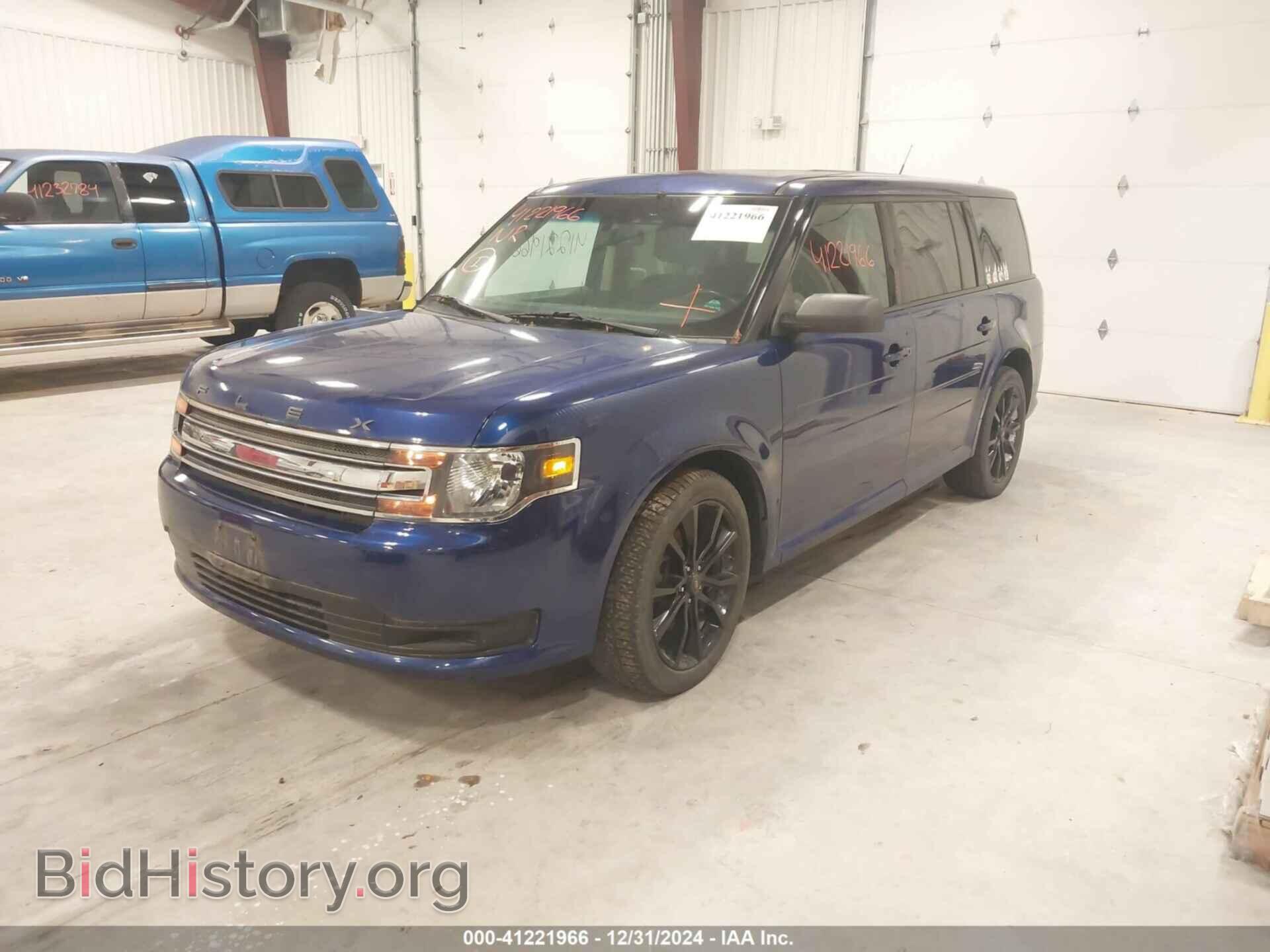 2014 FORD FLEX - VIN: 2FMGK5B81EBD21264 - Photo 2