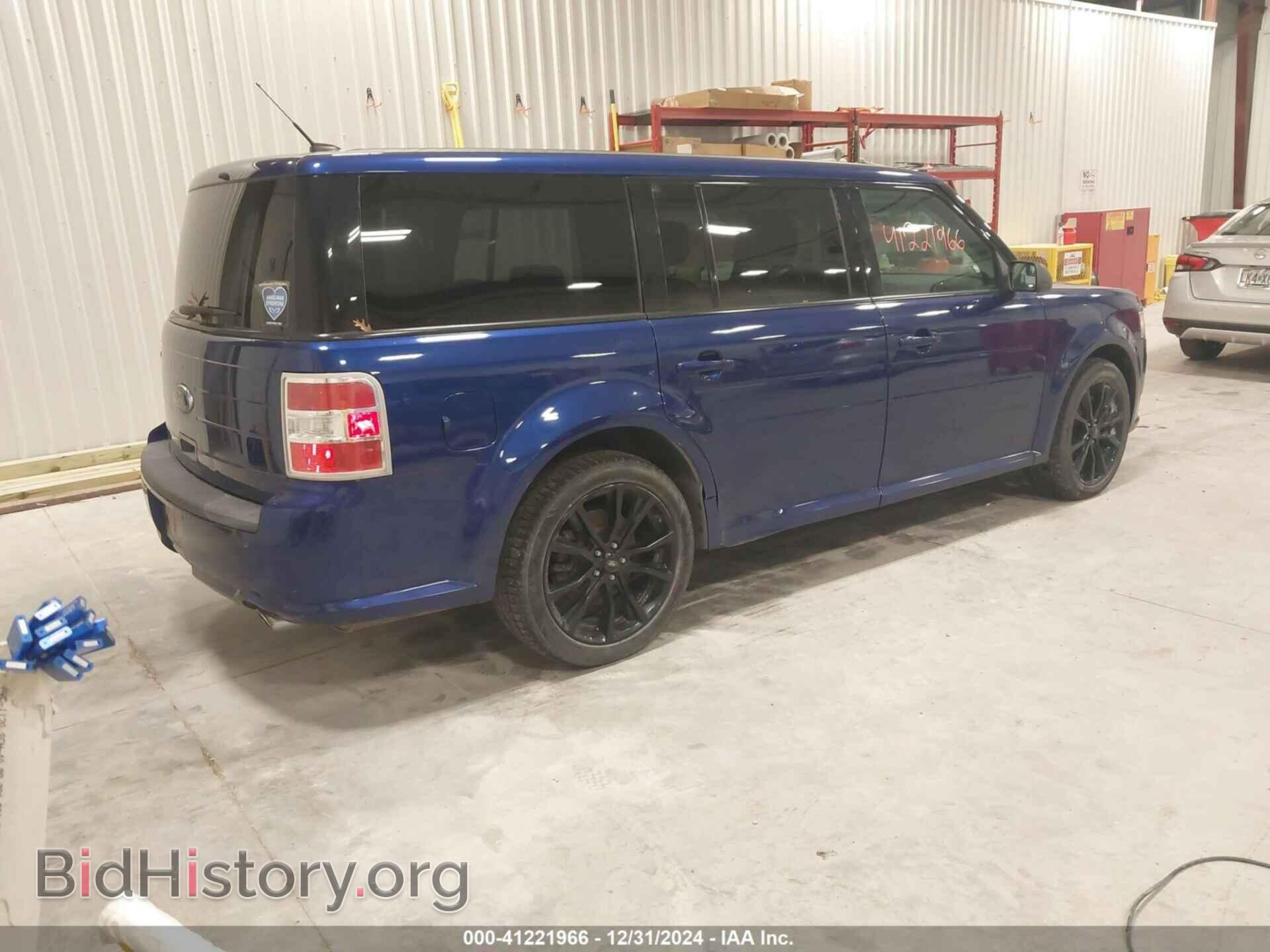 2014 FORD FLEX - VIN: 2FMGK5B81EBD21264 - Photo 4