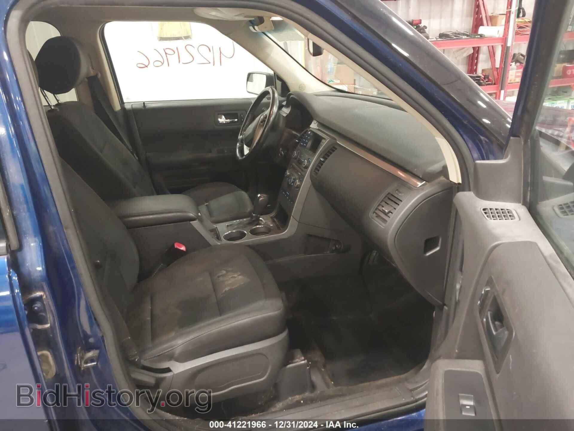 2014 FORD FLEX - VIN: 2FMGK5B81EBD21264 - Photo 5