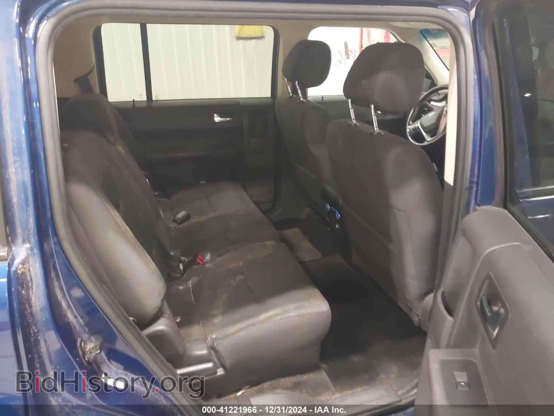 2014 FORD FLEX - VIN: 2FMGK5B81EBD21264 - Photo 8