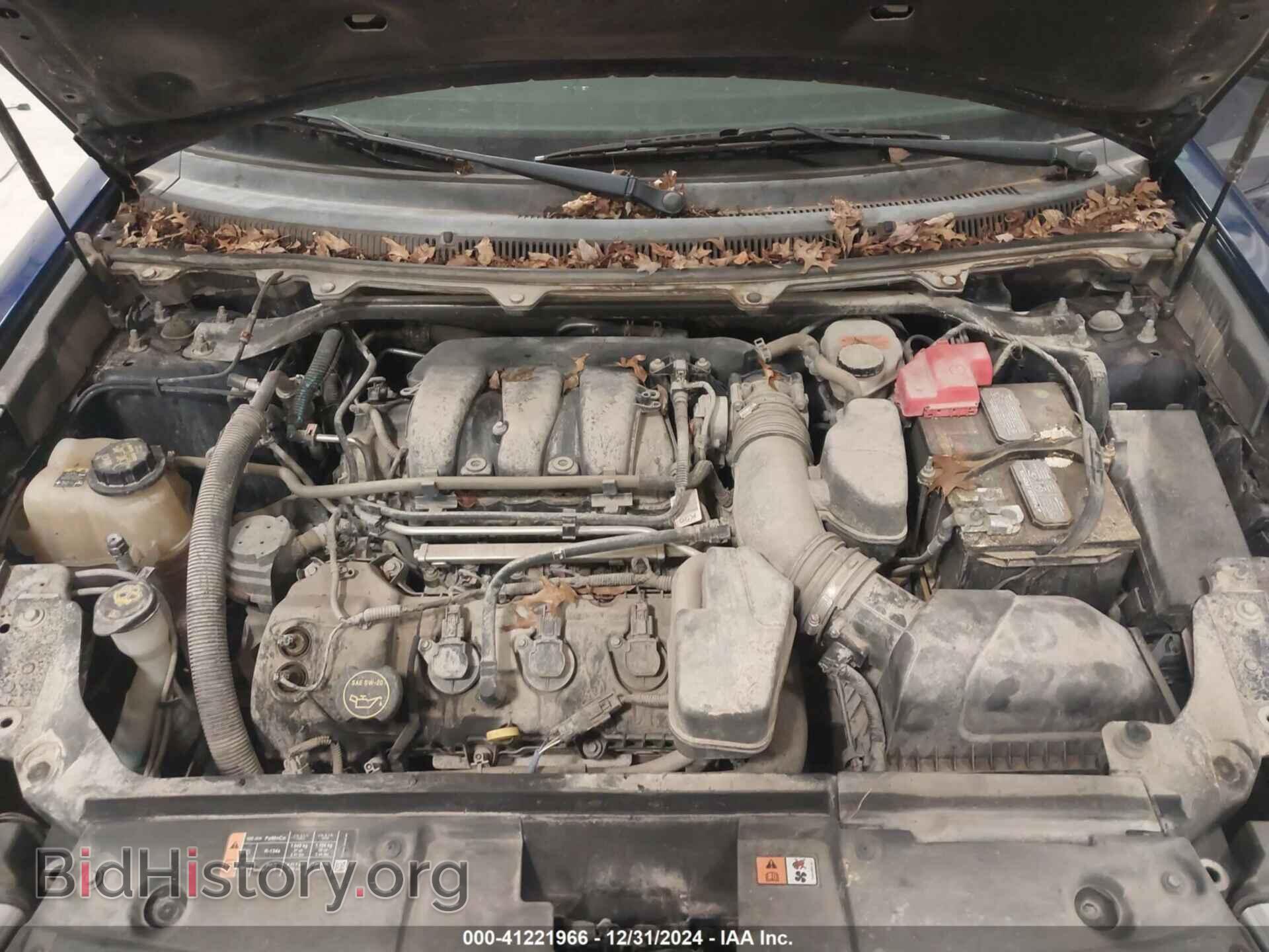2014 FORD FLEX - VIN: 2FMGK5B81EBD21264 - Photo 10