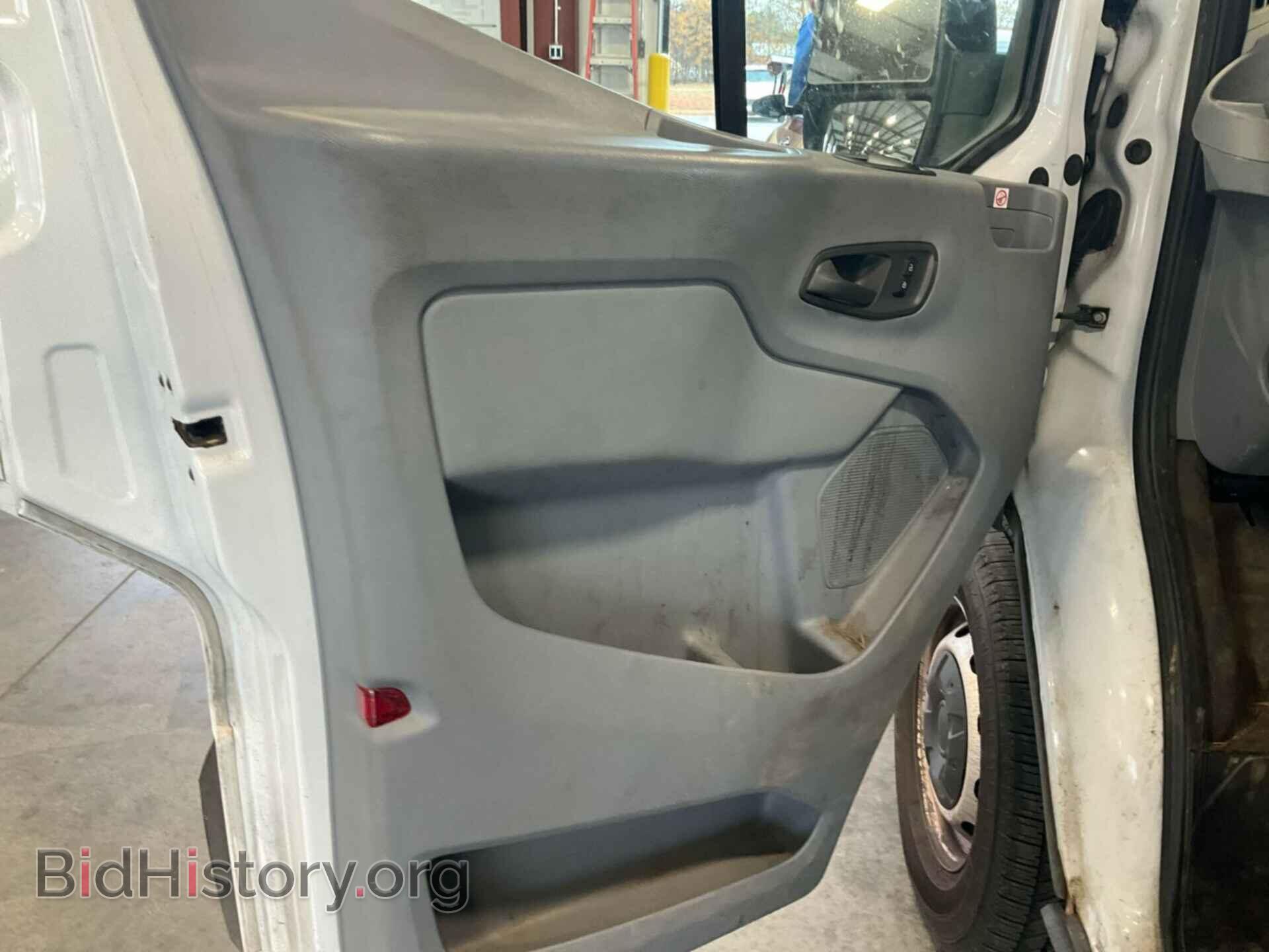 2019 FORD TRANSIT - VIN: 1FTYR1YM2KKA24751 - Фото 2