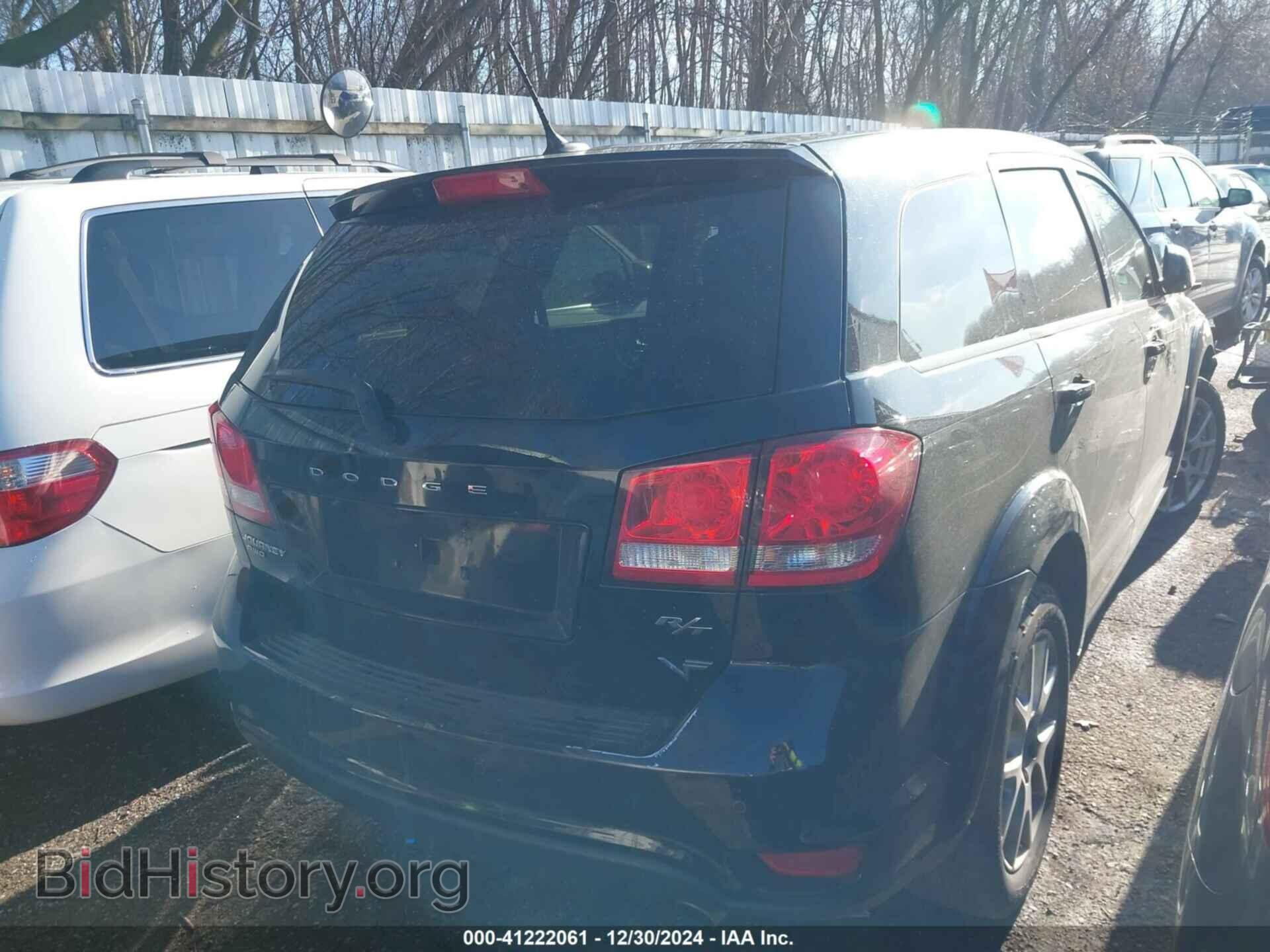 2014 DODGE JOURNEY - VIN: 3C4PDDEG9ET278938 - Фото 16