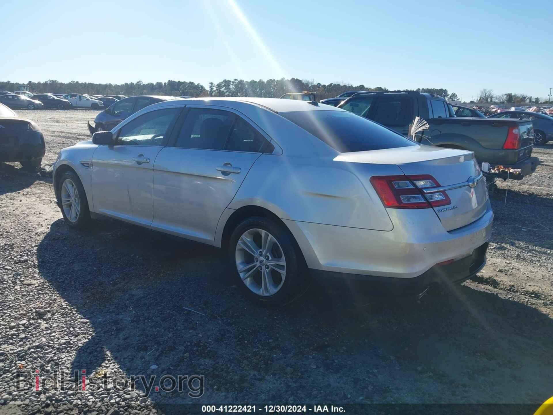 2015 FORD TAURUS - VIN: 1FAHP2E81FG192544 - Фото 3