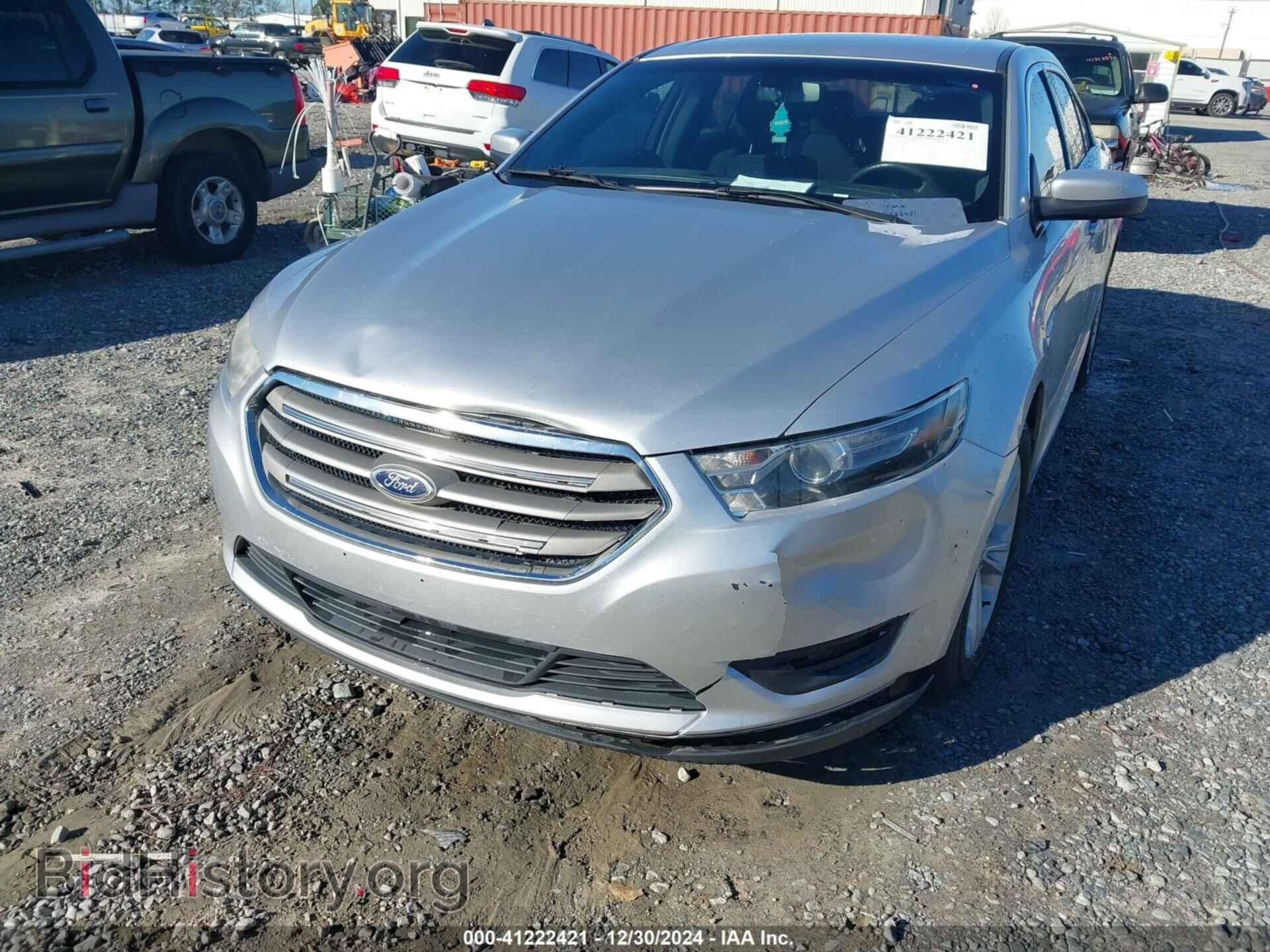 2015 FORD TAURUS - VIN: 1FAHP2E81FG192544 - Фото 6