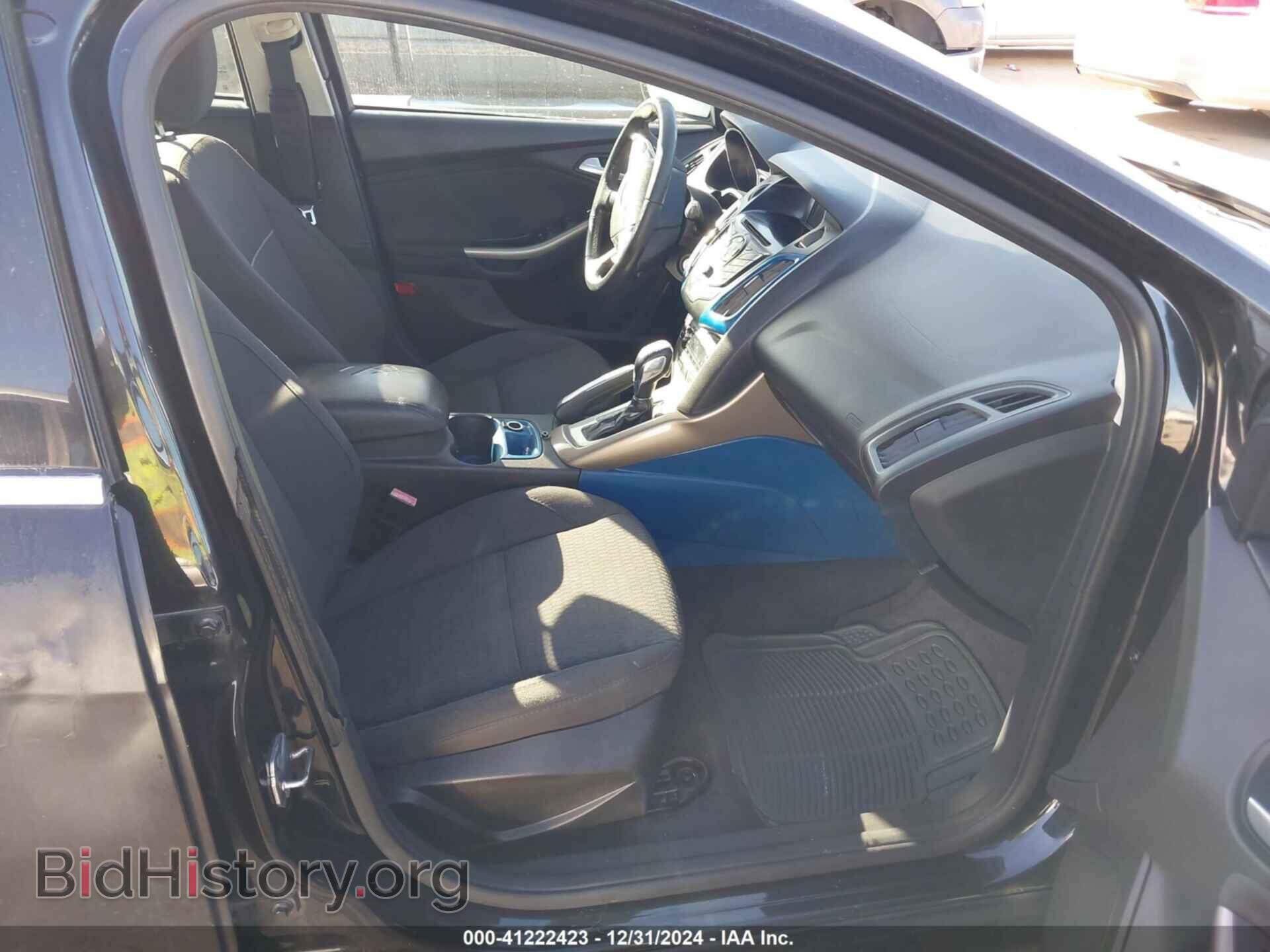2012 FORD FOCUS - VIN: 1FAHP3H22CL339664 - Фото 5