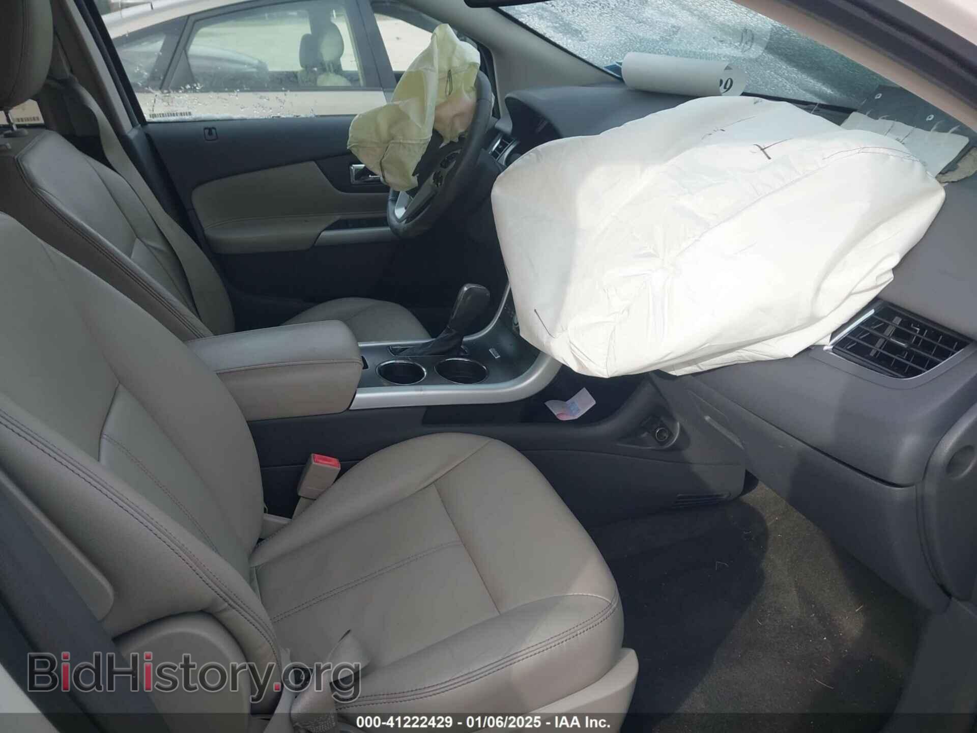2013 FORD EDGE - VIN: 2FMDK3JC4DBC94976 - Фото 5