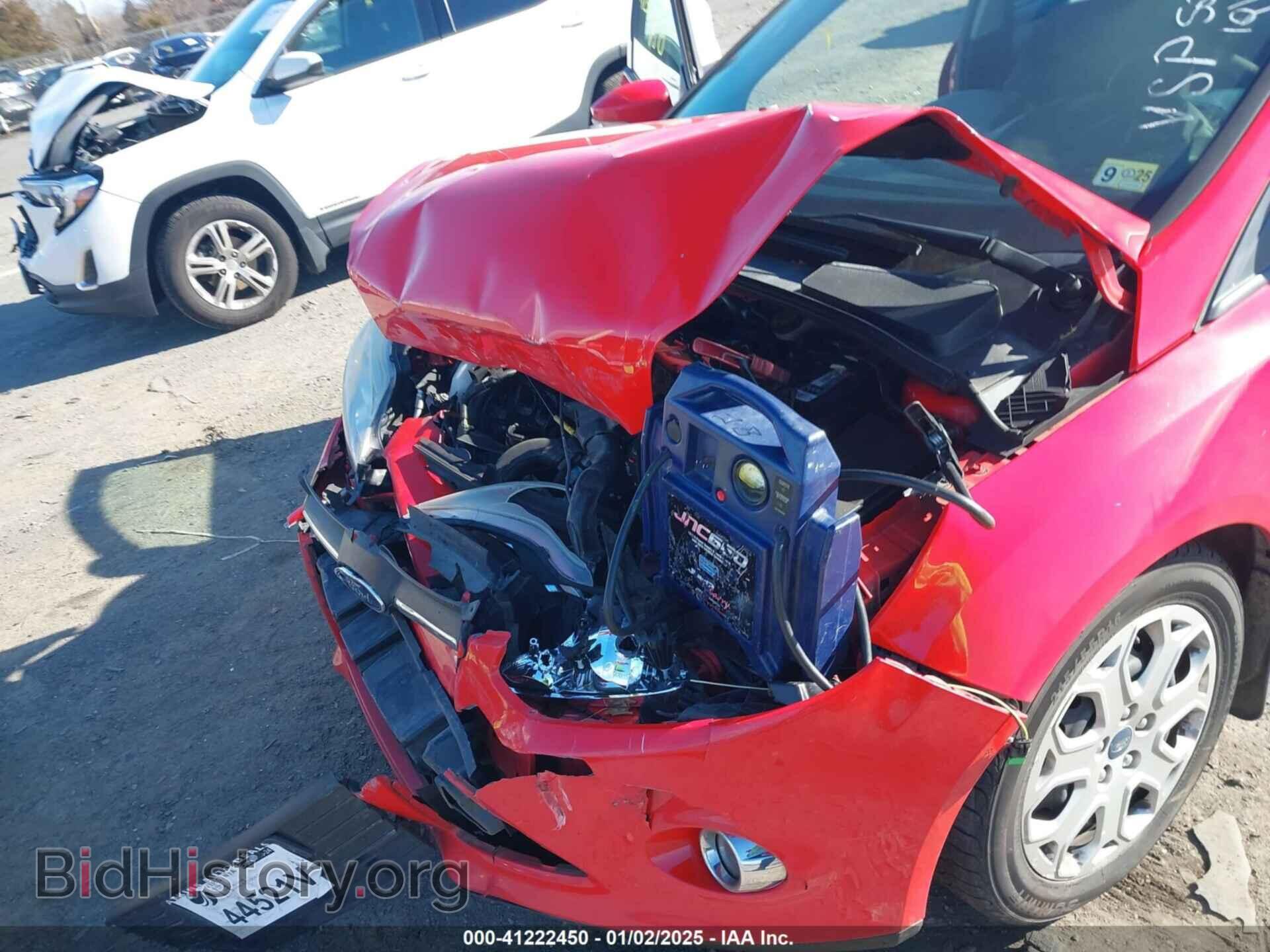 2012 FORD FOCUS - VIN: 1FAHP3F26CL341906 - Фото 6