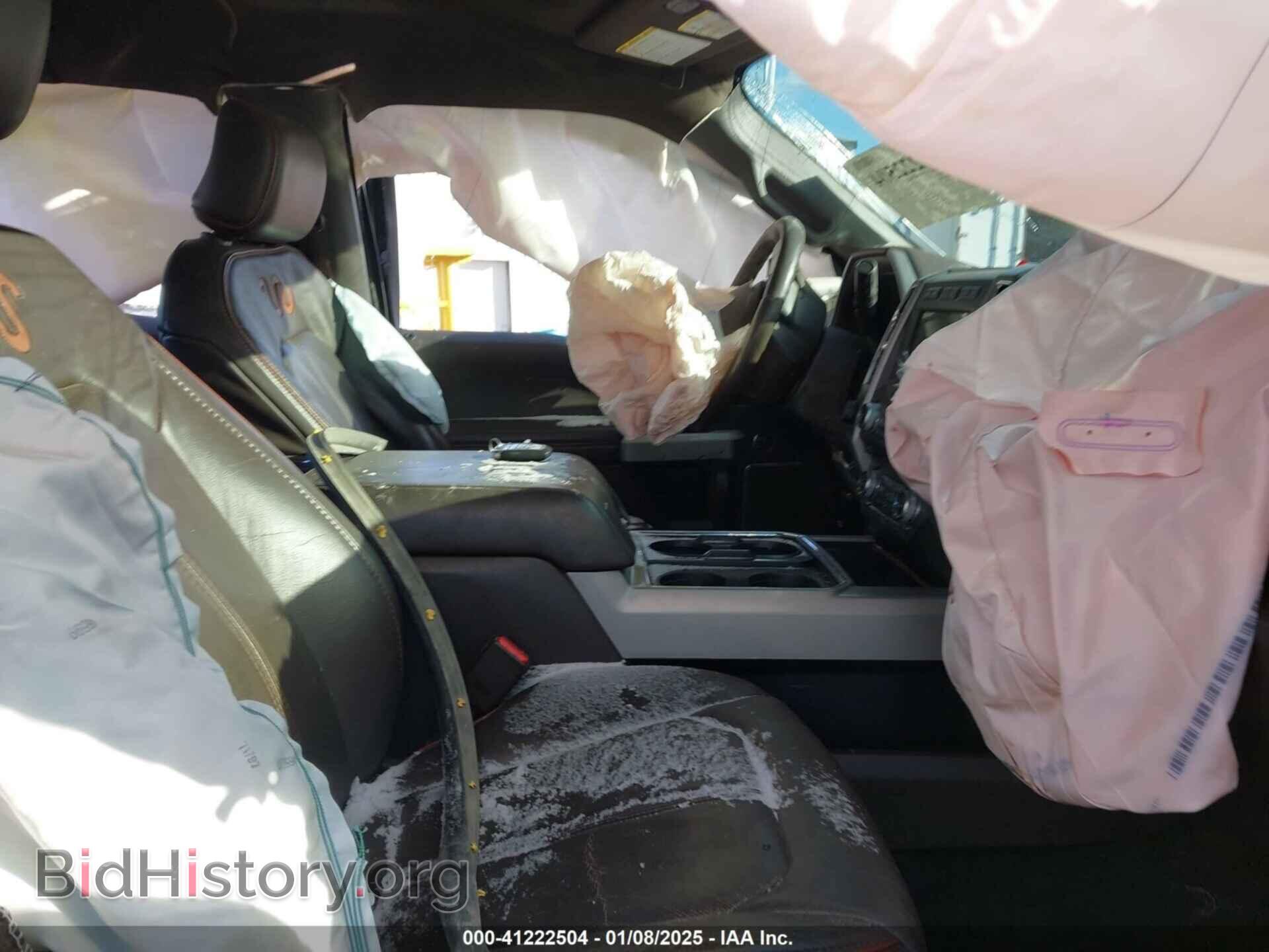 2017 FORD F-250 - VIN: 1FT7W2BTXHED48225 - Фото 5