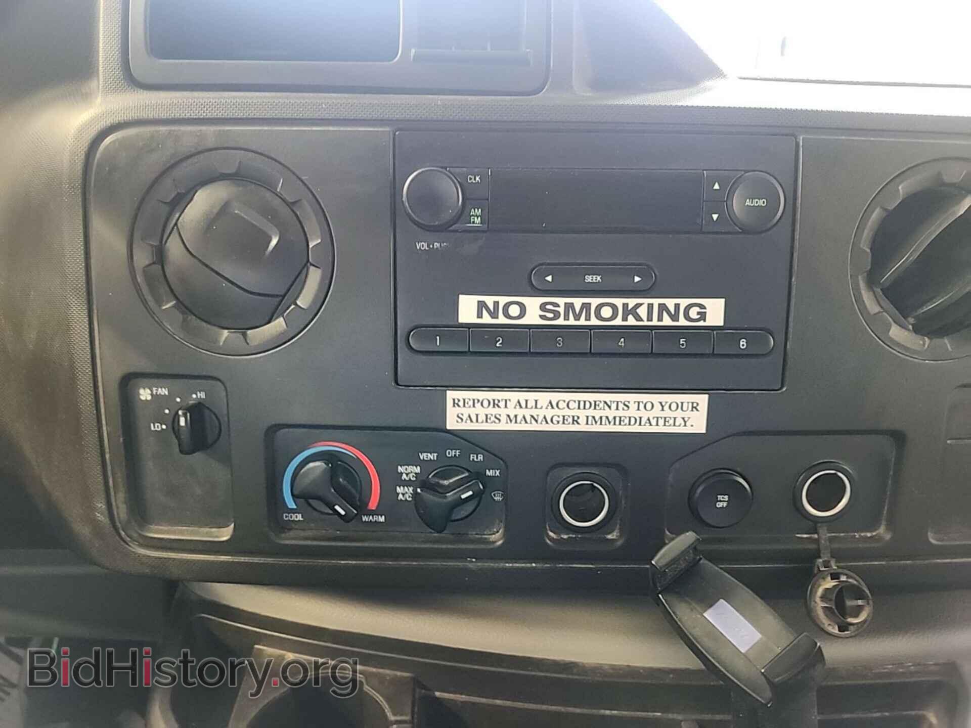 2019 FORD ECONOLINE - VIN: 1FDXE4FS4KDC19373 - Фото 17