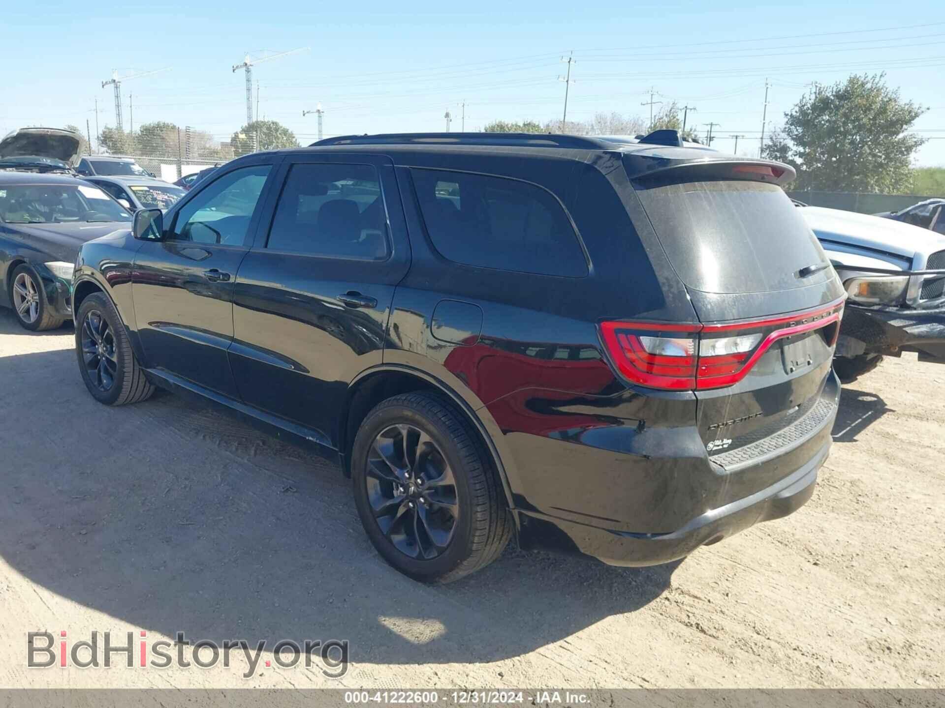 2023 DODGE DURANGO - VIN: 1C4SDHCT4PC668071 - Photo 3