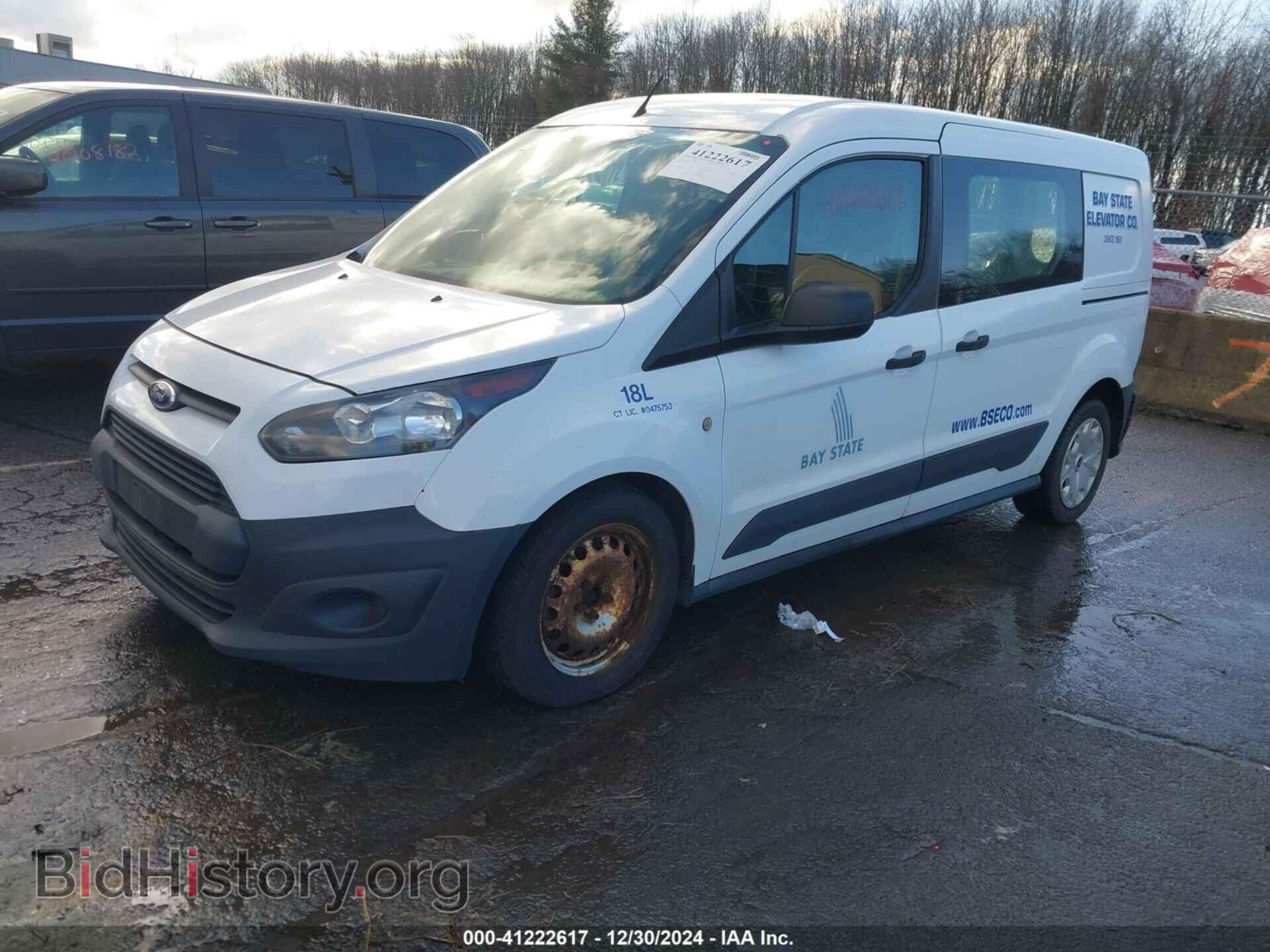 2015 FORD TRANSIT CONNECT - VIN: NM0LS7E73F1220190 - Фото 2