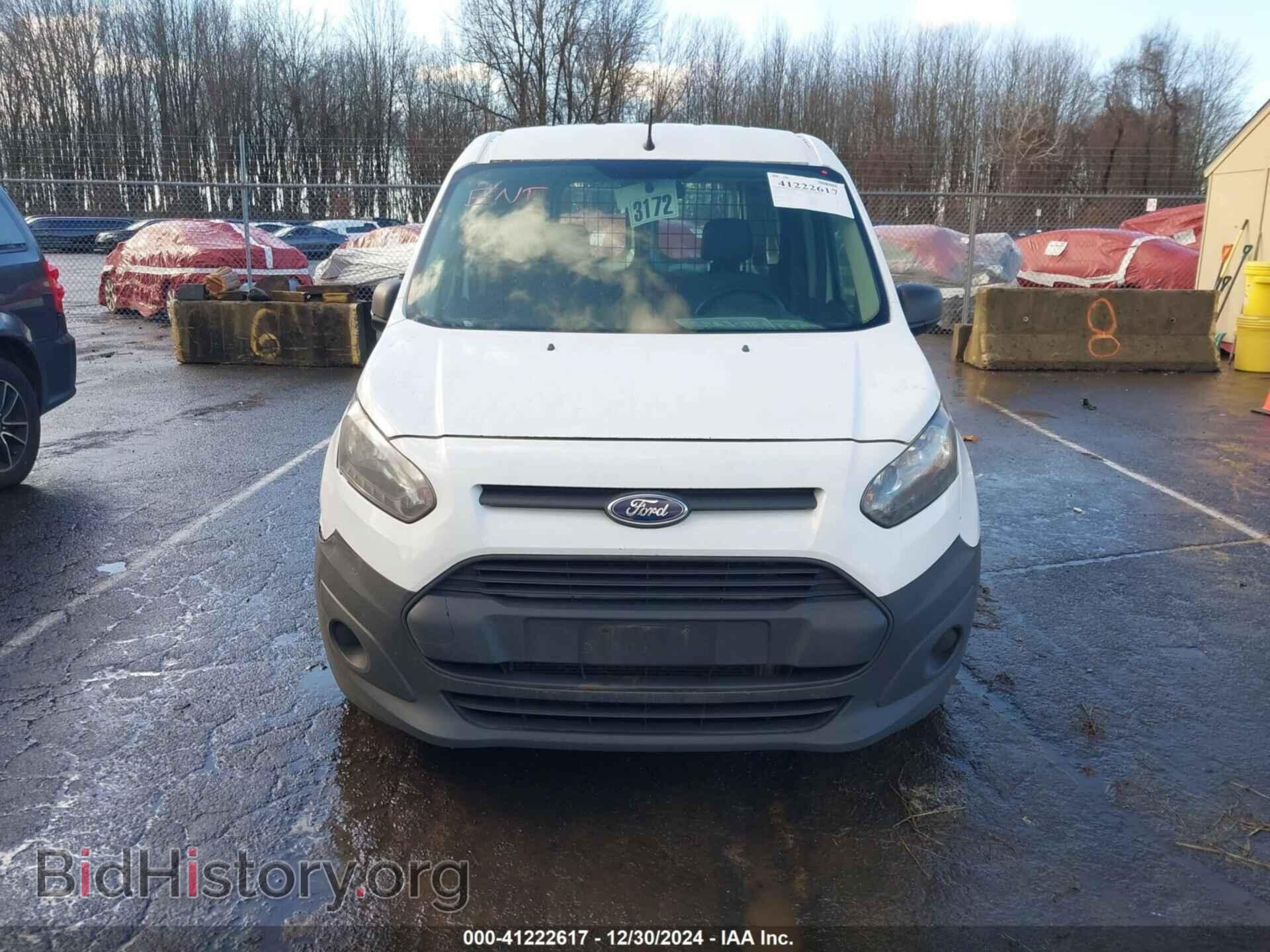 2015 FORD TRANSIT CONNECT - VIN: NM0LS7E73F1220190 - Фото 12