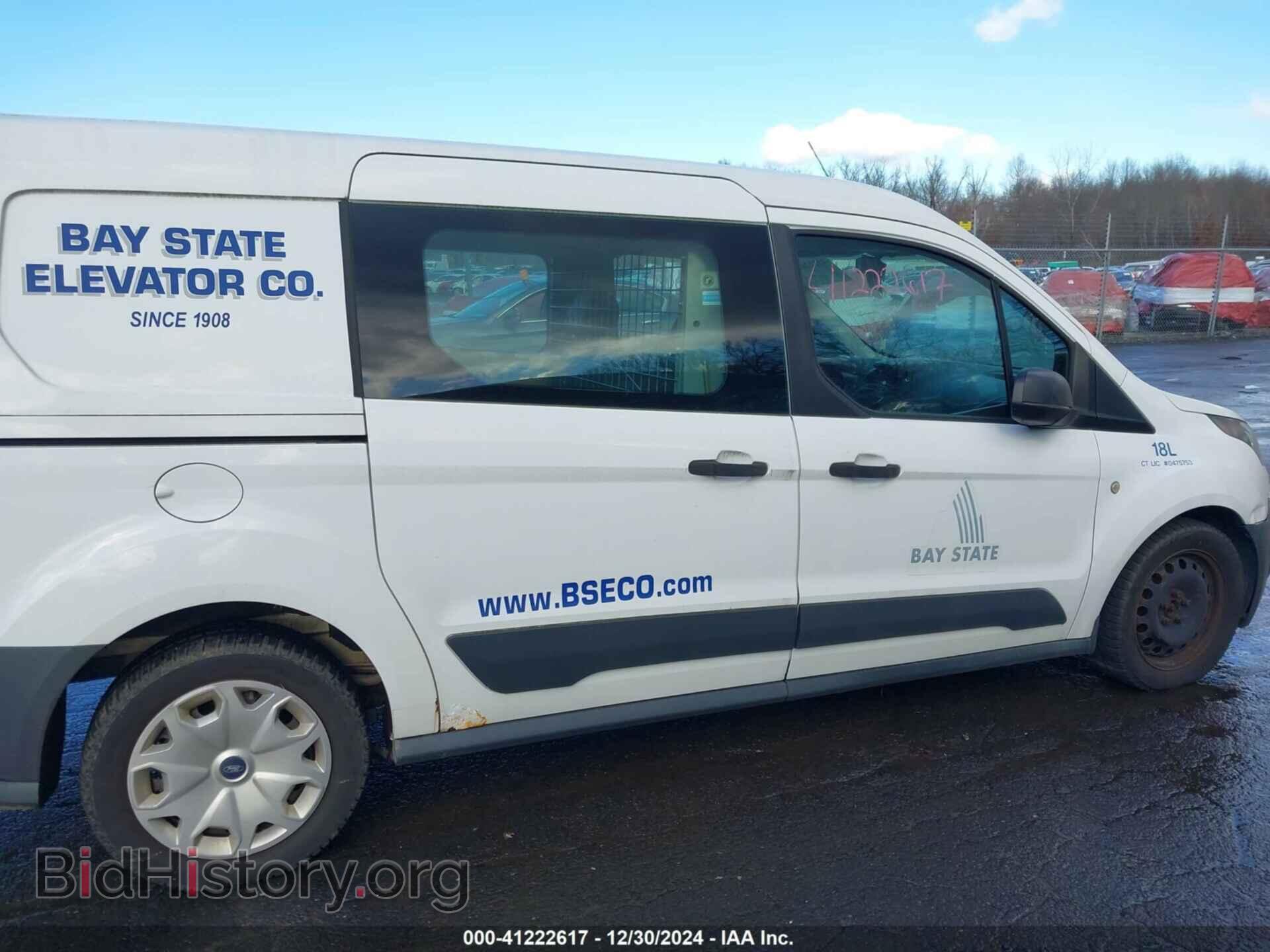 2015 FORD TRANSIT CONNECT - VIN: NM0LS7E73F1220190 - Фото 13
