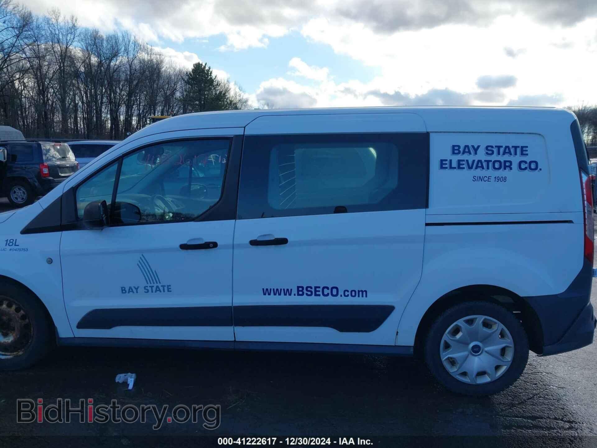 2015 FORD TRANSIT CONNECT - VIN: NM0LS7E73F1220190 - Фото 14