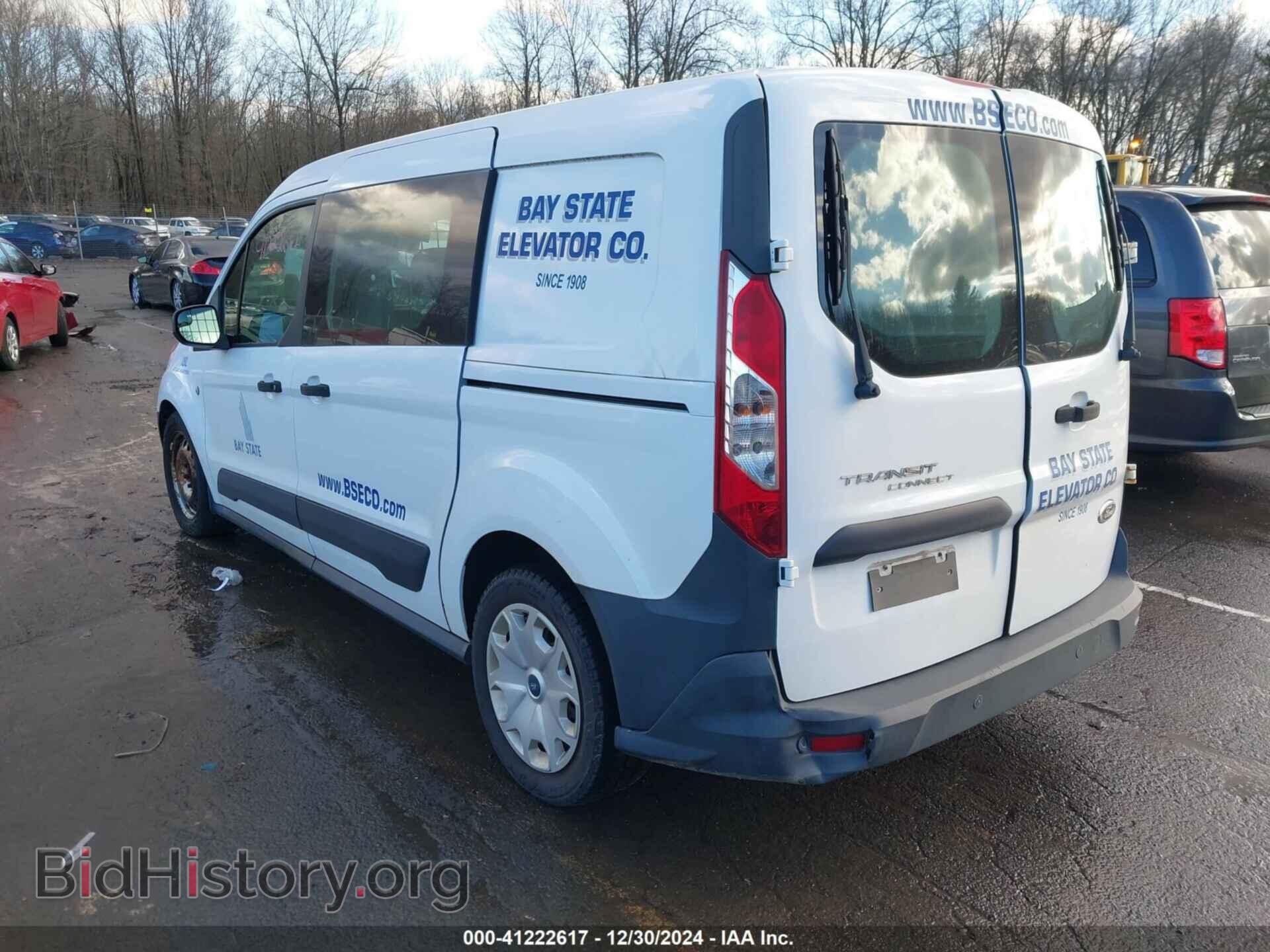 2015 FORD TRANSIT CONNECT - VIN: NM0LS7E73F1220190 - Фото 3