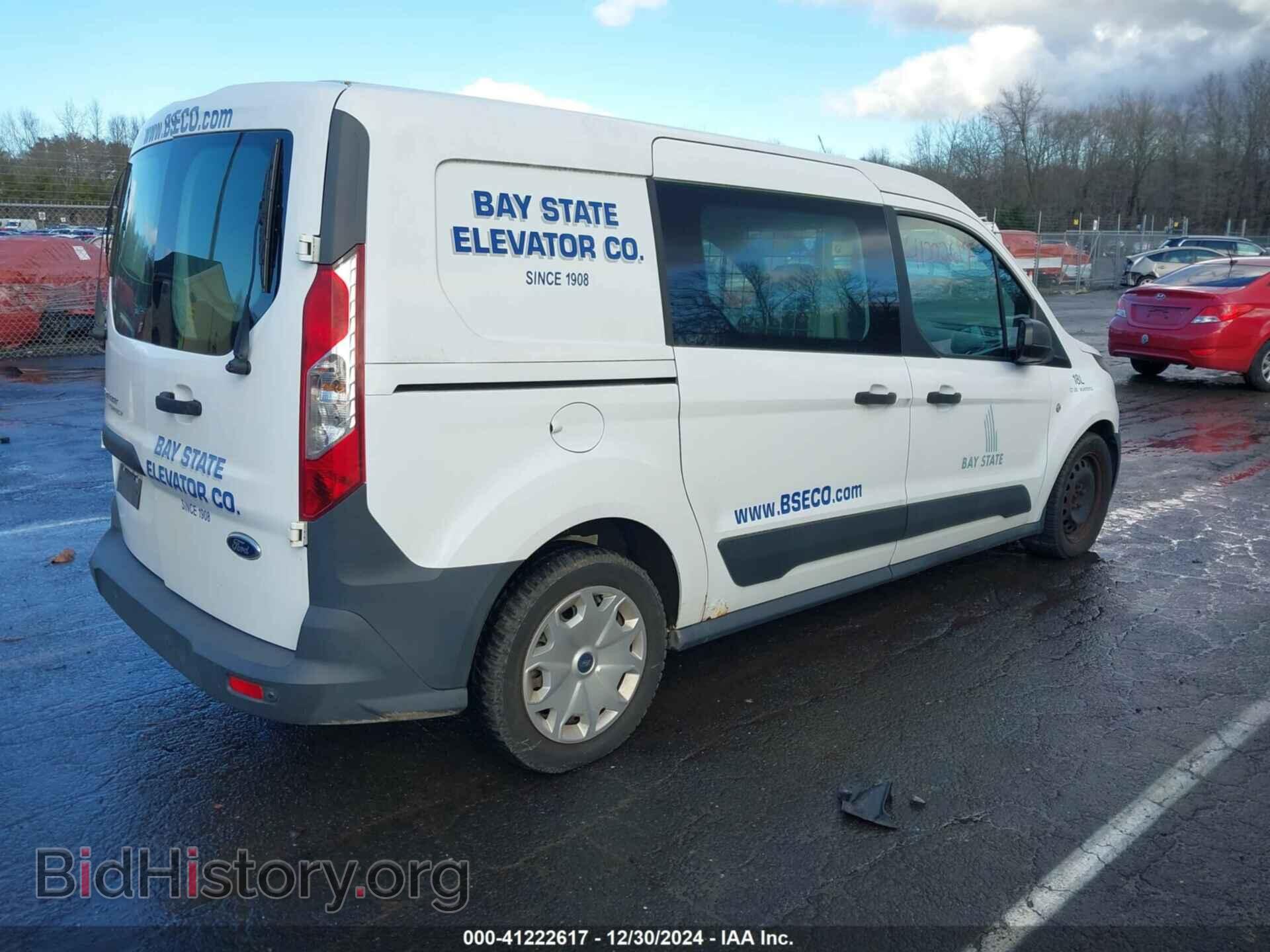 2015 FORD TRANSIT CONNECT - VIN: NM0LS7E73F1220190 - Фото 4
