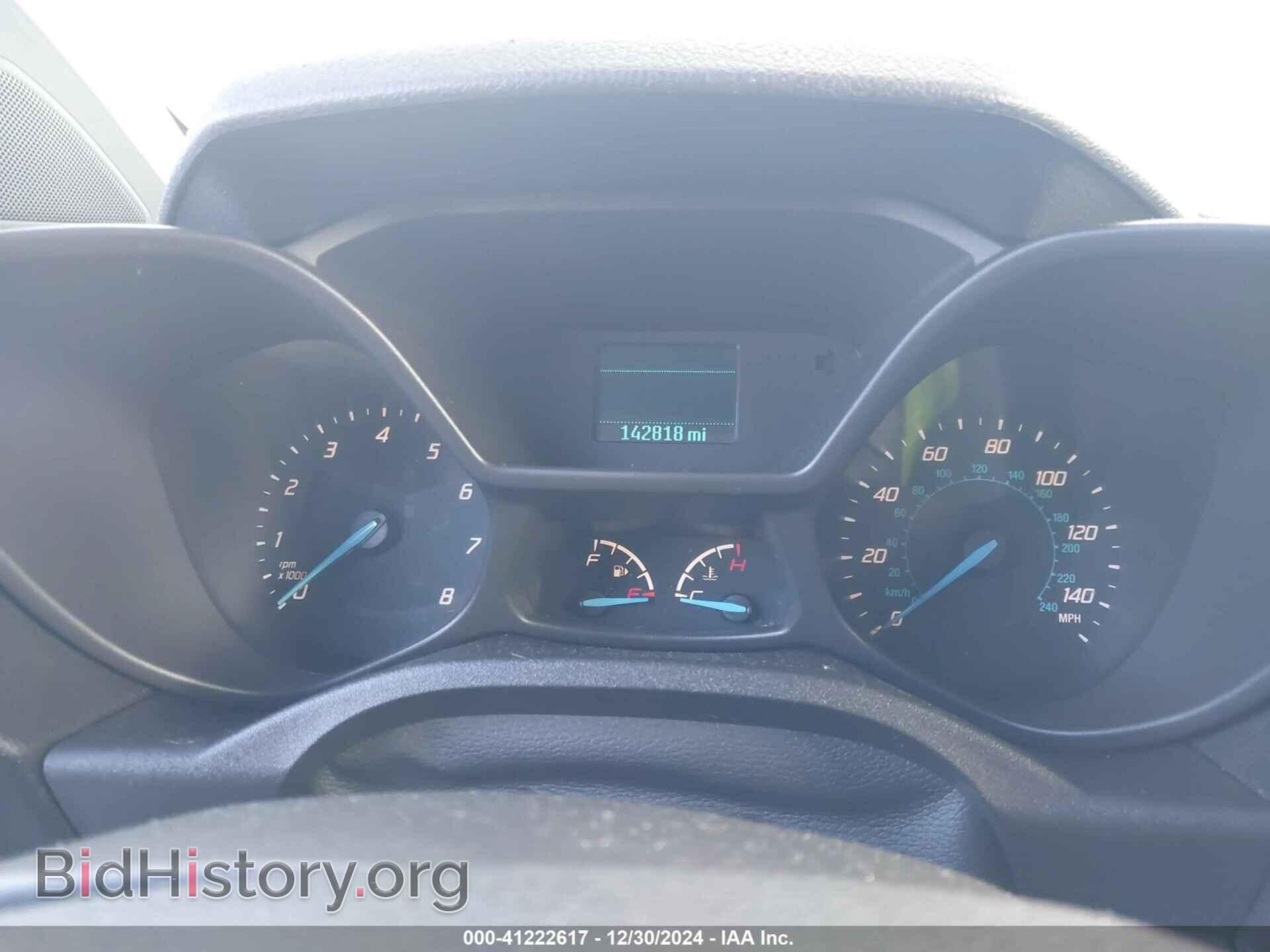 2015 FORD TRANSIT CONNECT - VIN: NM0LS7E73F1220190 - Фото 7