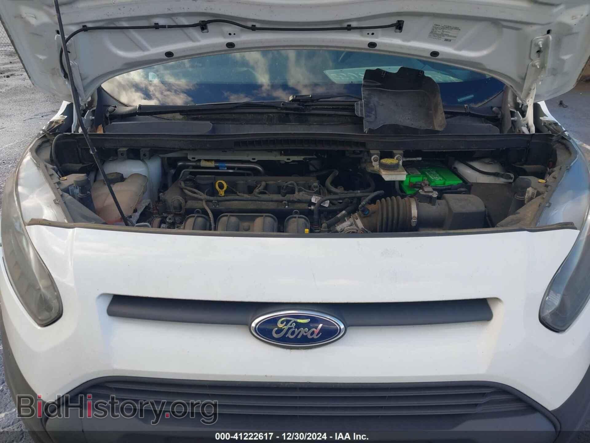 2015 FORD TRANSIT CONNECT - VIN: NM0LS7E73F1220190 - Фото 10