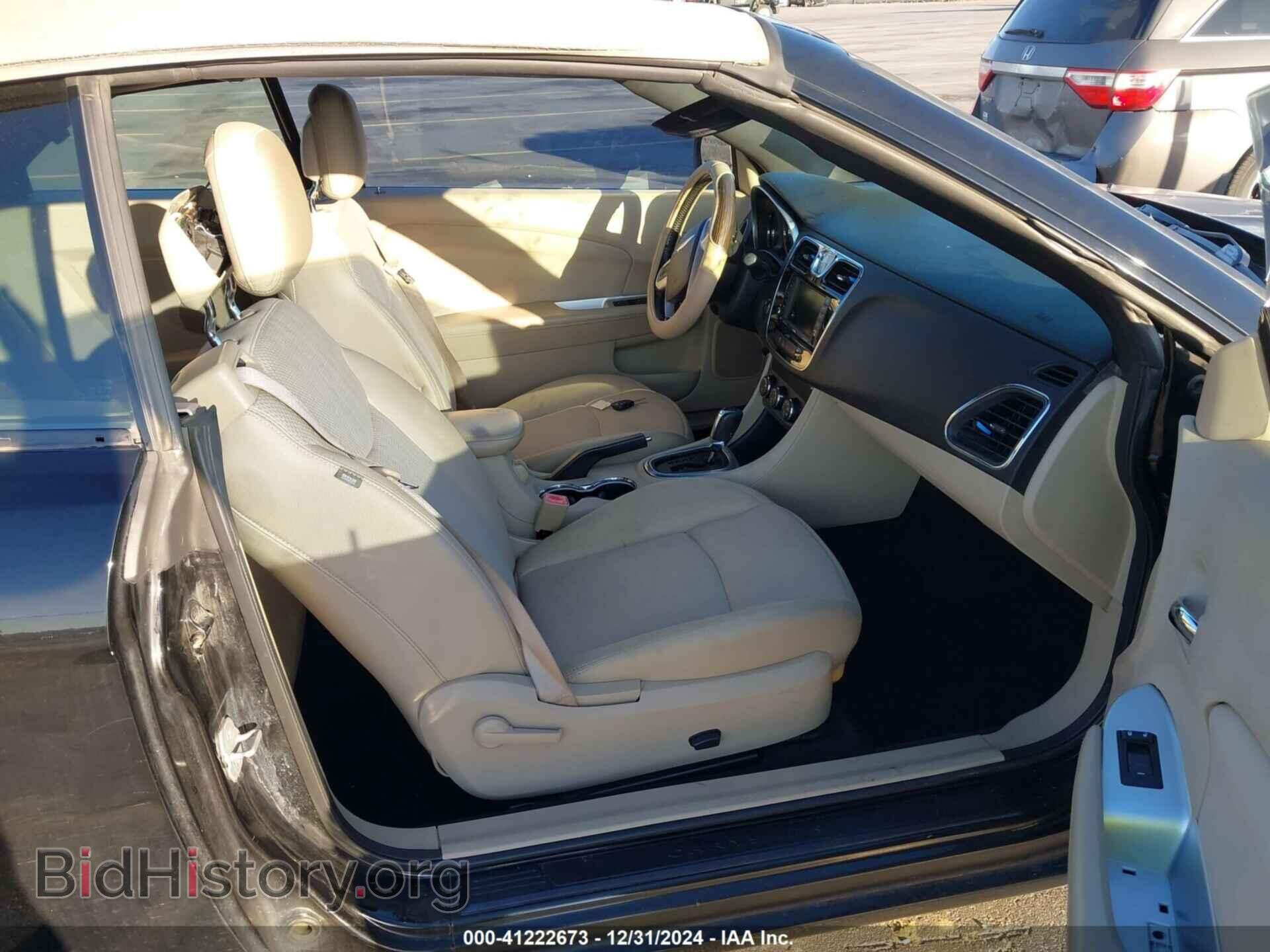 2011 CHRYSLER 200 - VIN: 1C3BC2EB4BN543321 - Photo 5