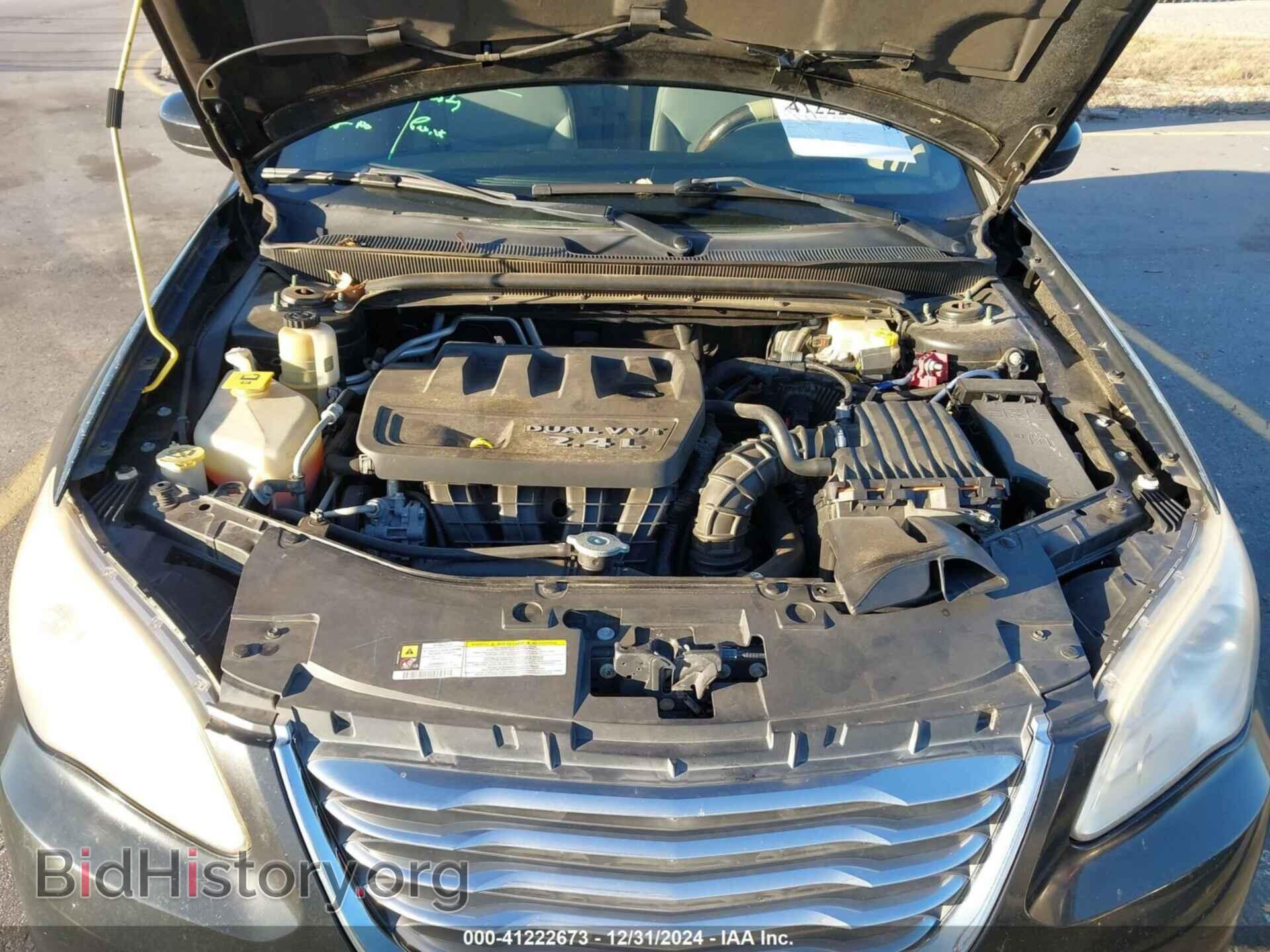 2011 CHRYSLER 200 - VIN: 1C3BC2EB4BN543321 - Photo 10