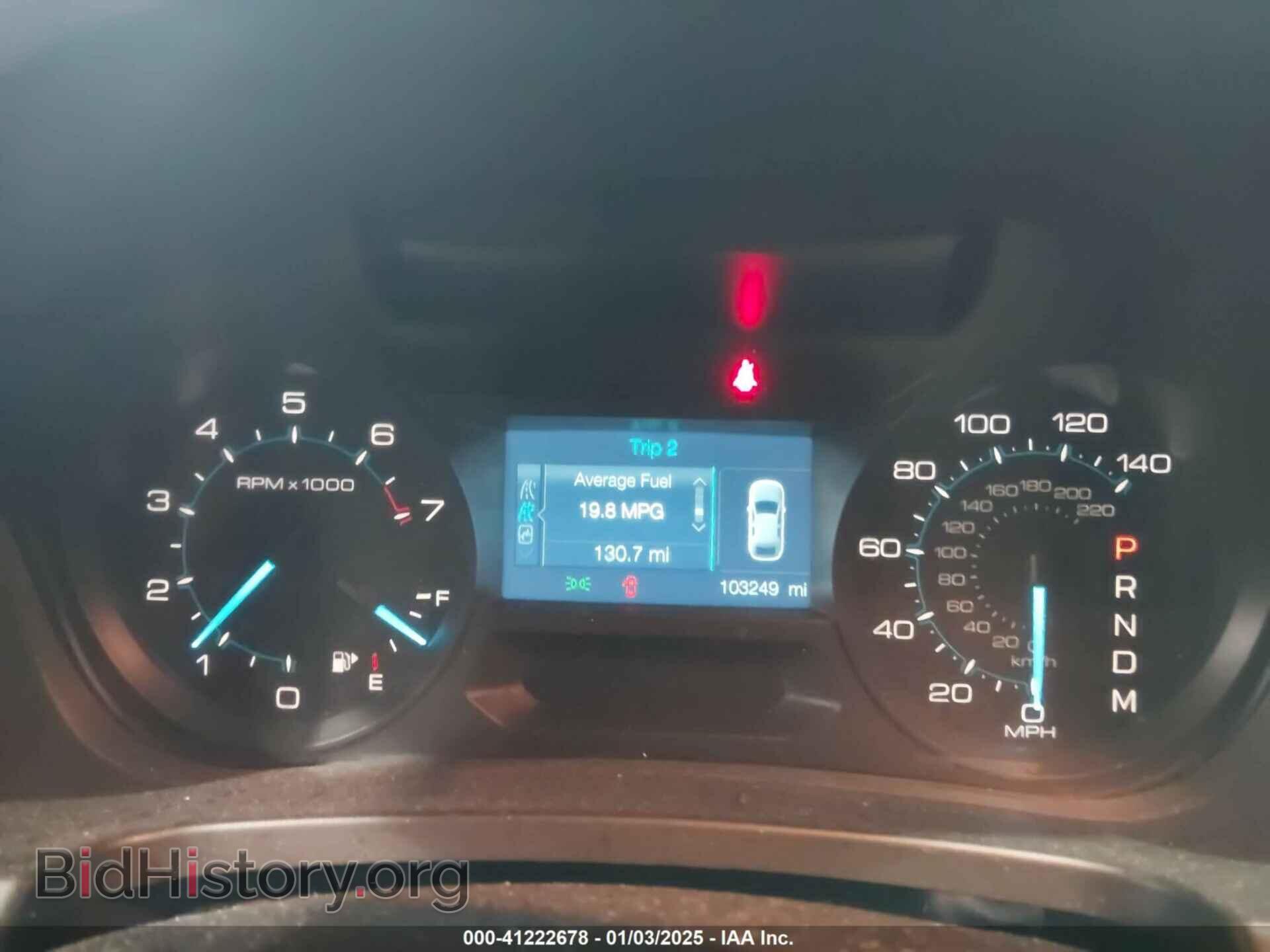 2015 FORD EXPLORER - VIN: 1FM5K8B81FGB33301 - Photo 7