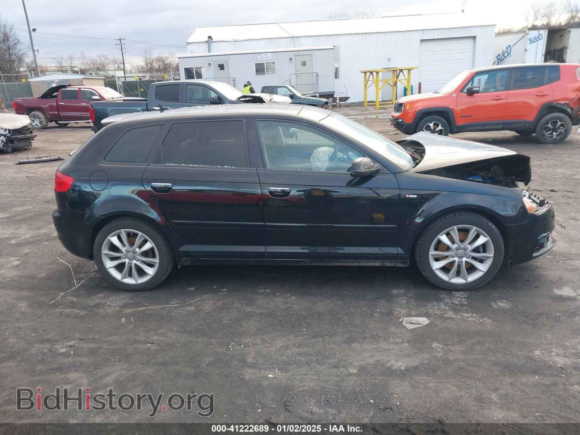 2012 AUDI A3 - VIN: WAUBEAFM7CA088499 - Photo 13