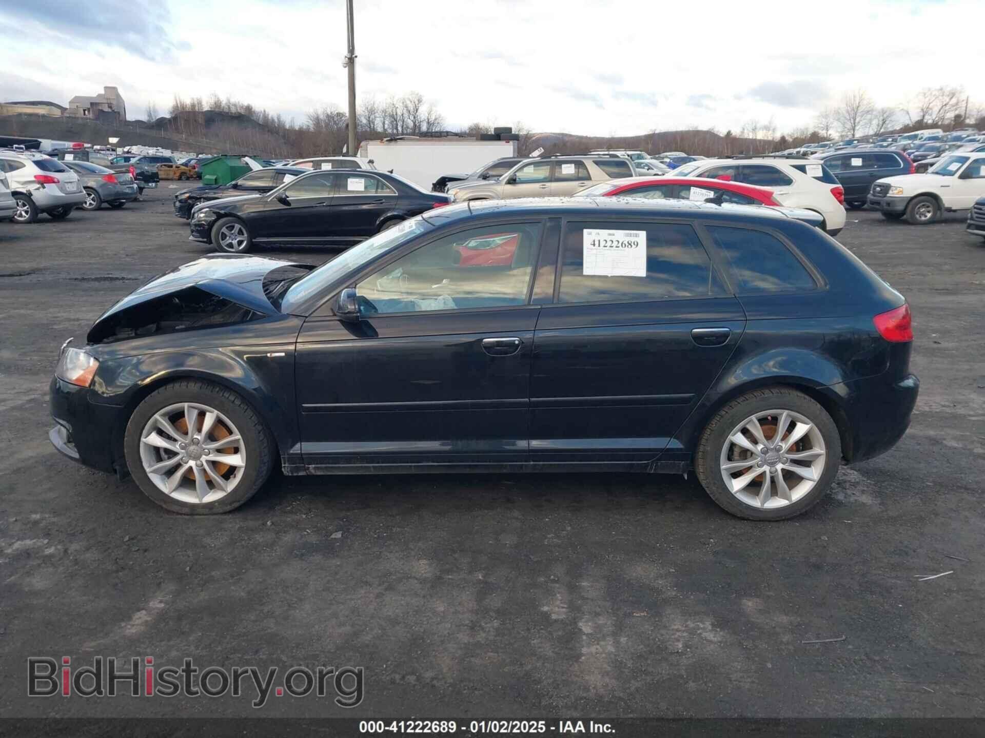 2012 AUDI A3 - VIN: WAUBEAFM7CA088499 - Photo 14