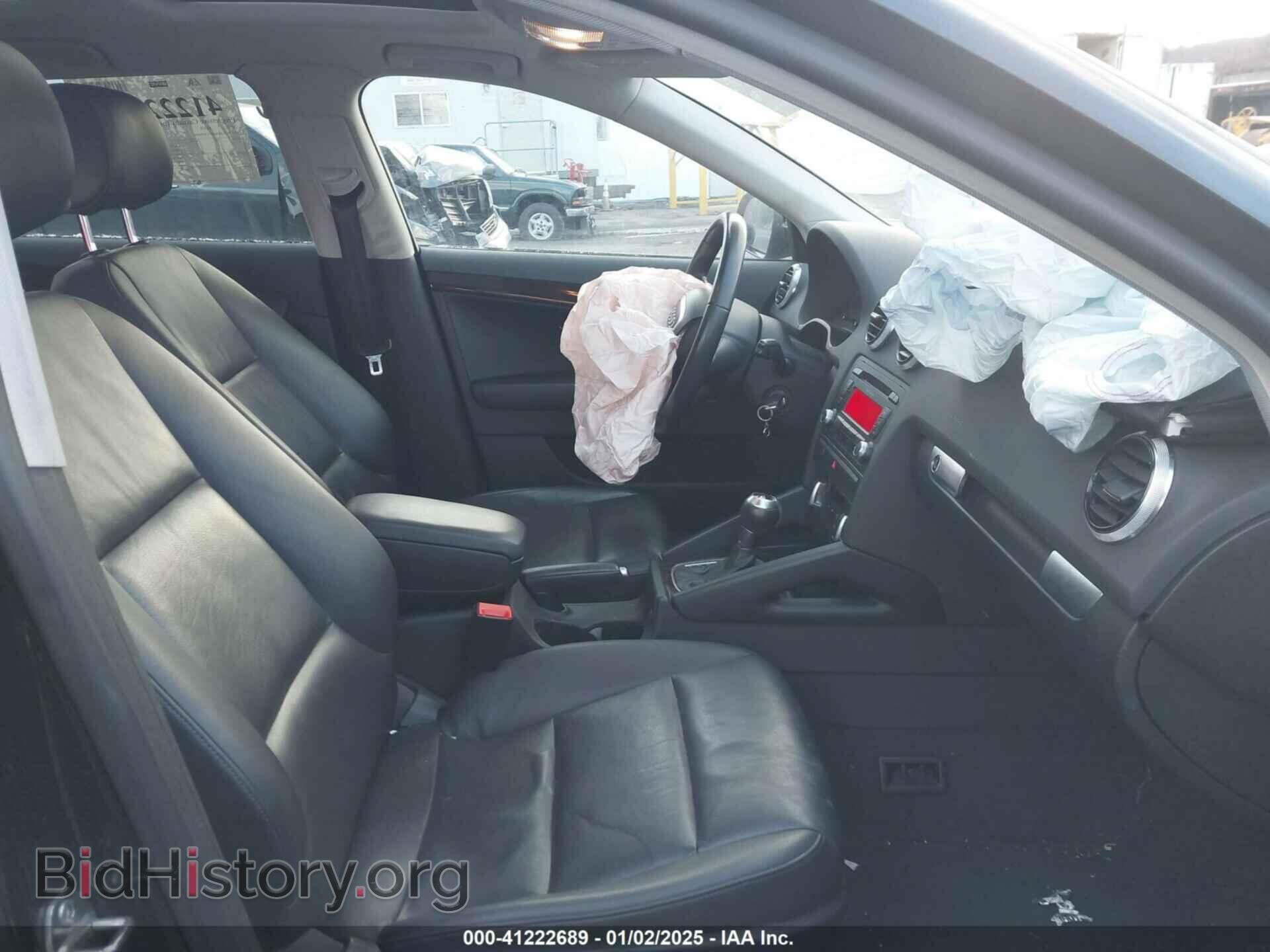 2012 AUDI A3 - VIN: WAUBEAFM7CA088499 - Photo 5