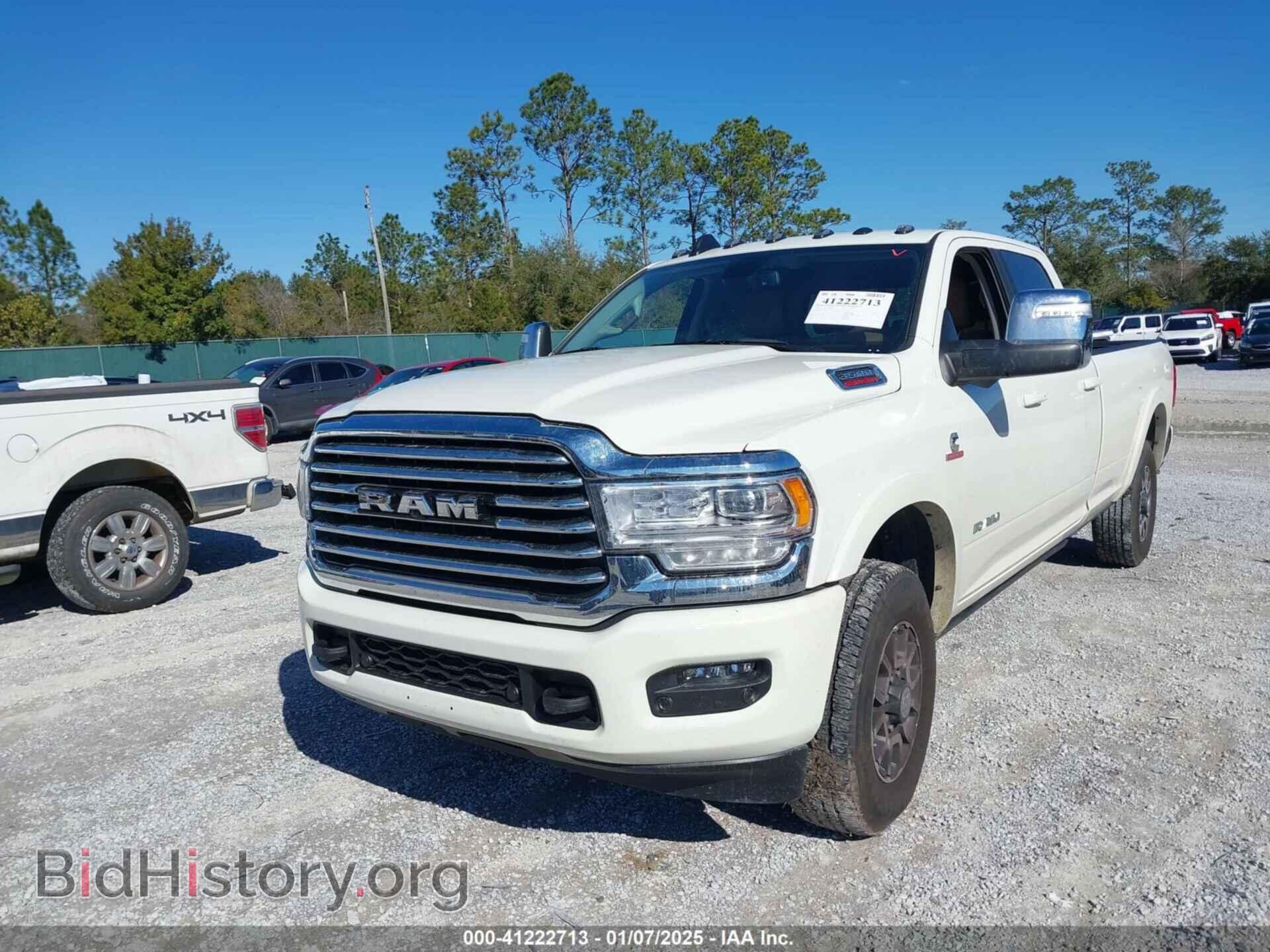 2024 RAM 3500 - VIN: 3C63R3KL1RG310377 - Фото 2