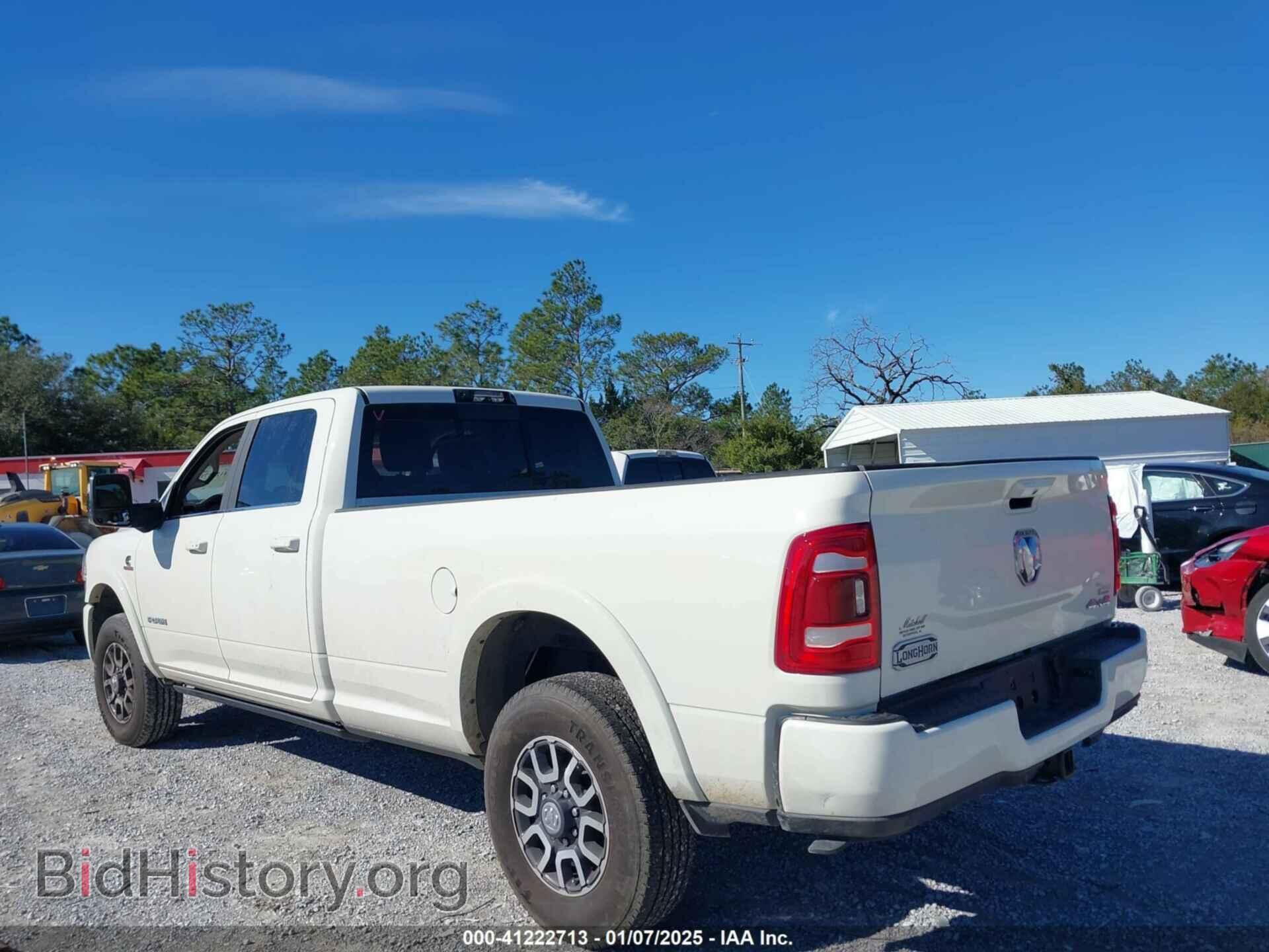 2024 RAM 3500 - VIN: 3C63R3KL1RG310377 - Фото 3
