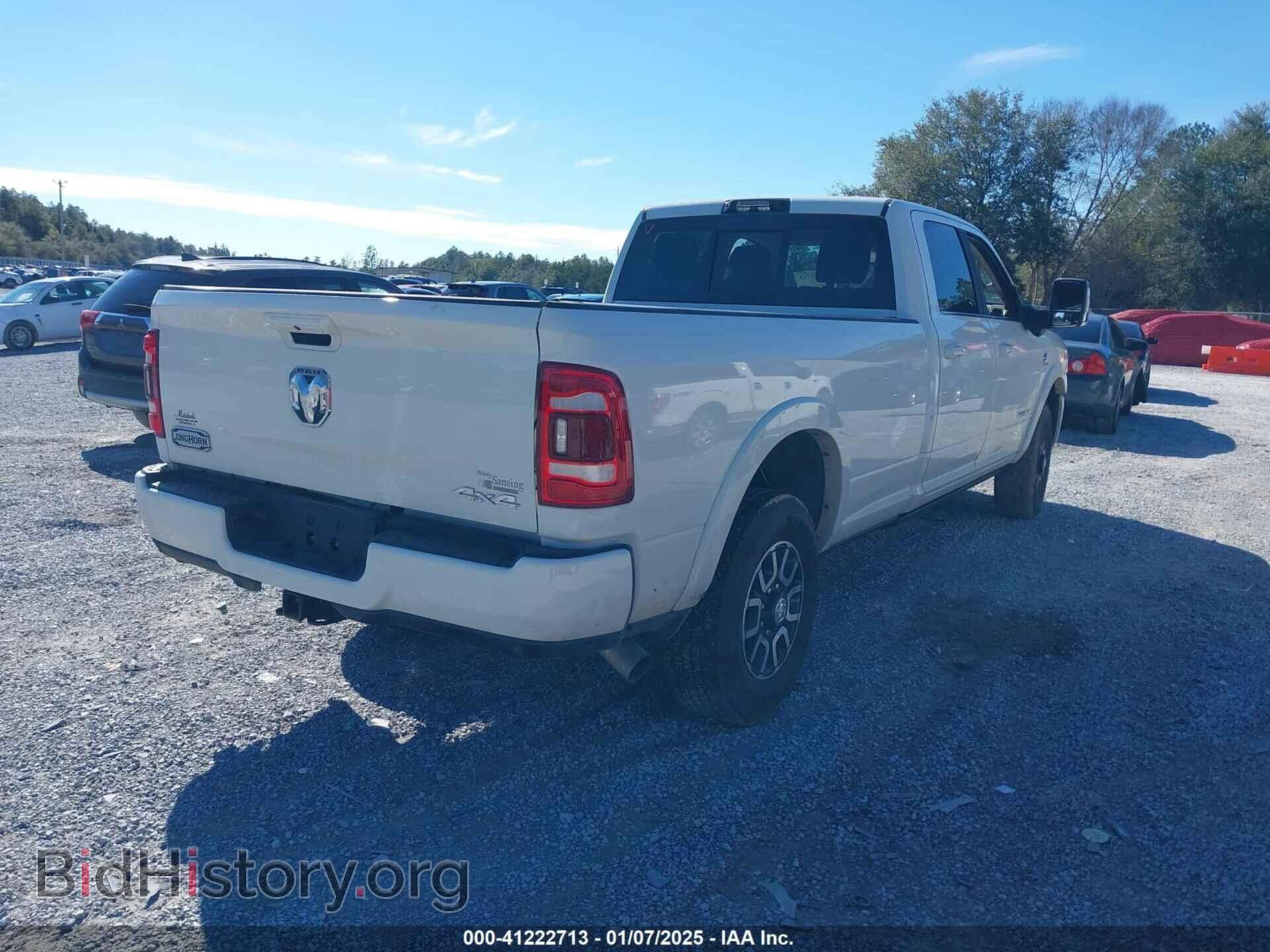 2024 RAM 3500 - VIN: 3C63R3KL1RG310377 - Фото 4