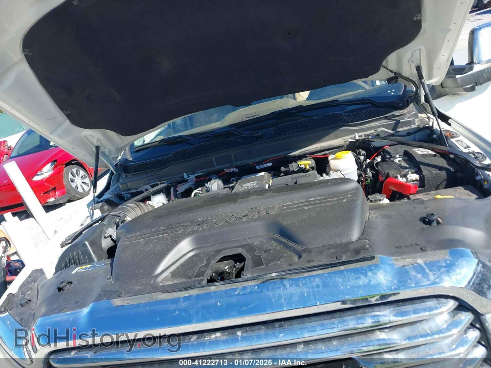 2024 RAM 3500 - VIN: 3C63R3KL1RG310377 - Фото 10