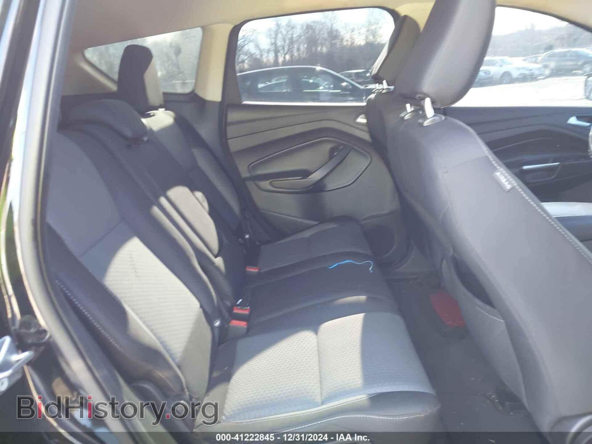 2018 FORD ESCAPE - VIN: 1FMCU0GD2JUA15549 - Фото 8