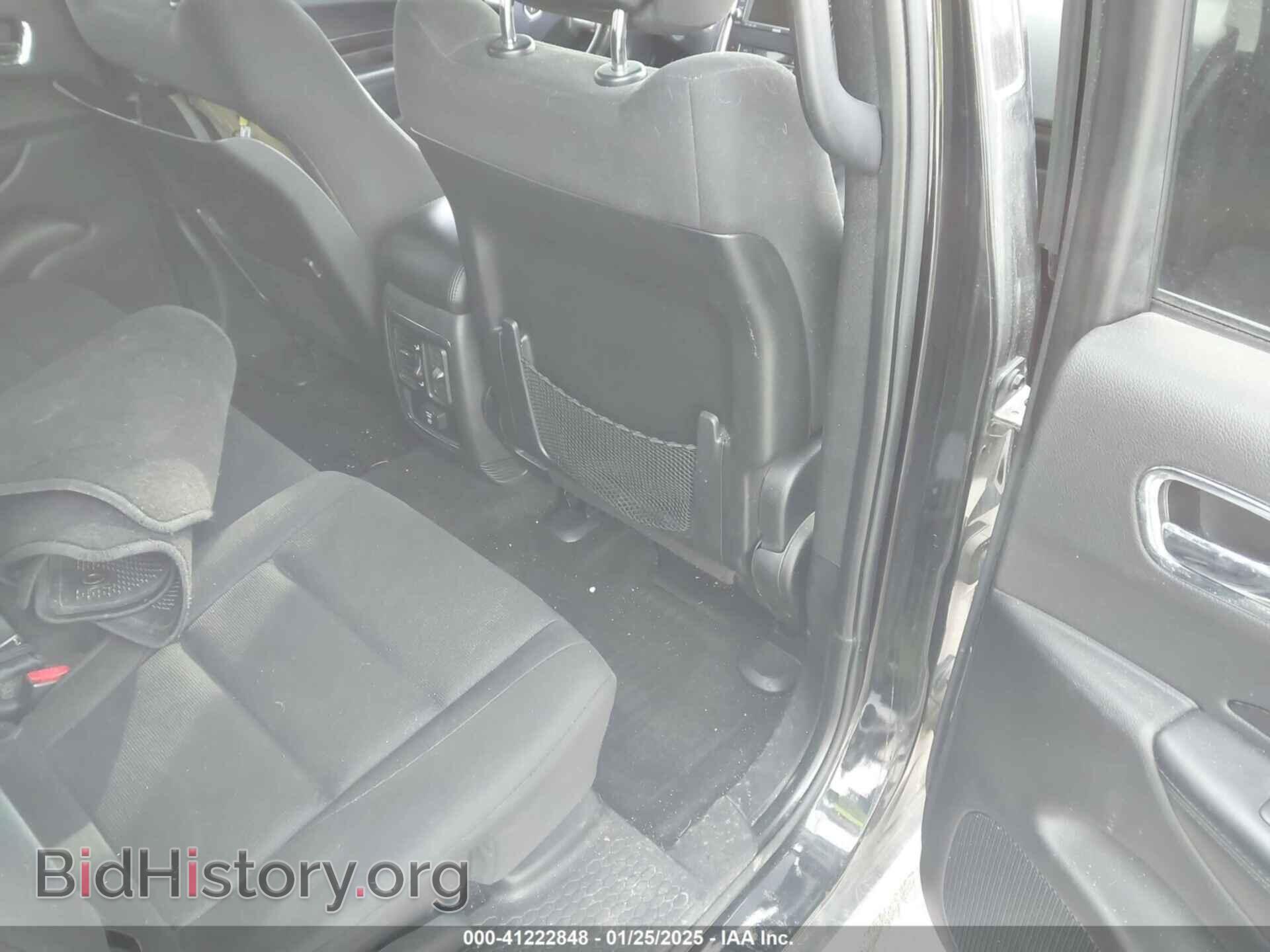 2011 DODGE DURANGO - VIN: 1D4SE4GT5BC595742 - Photo 8