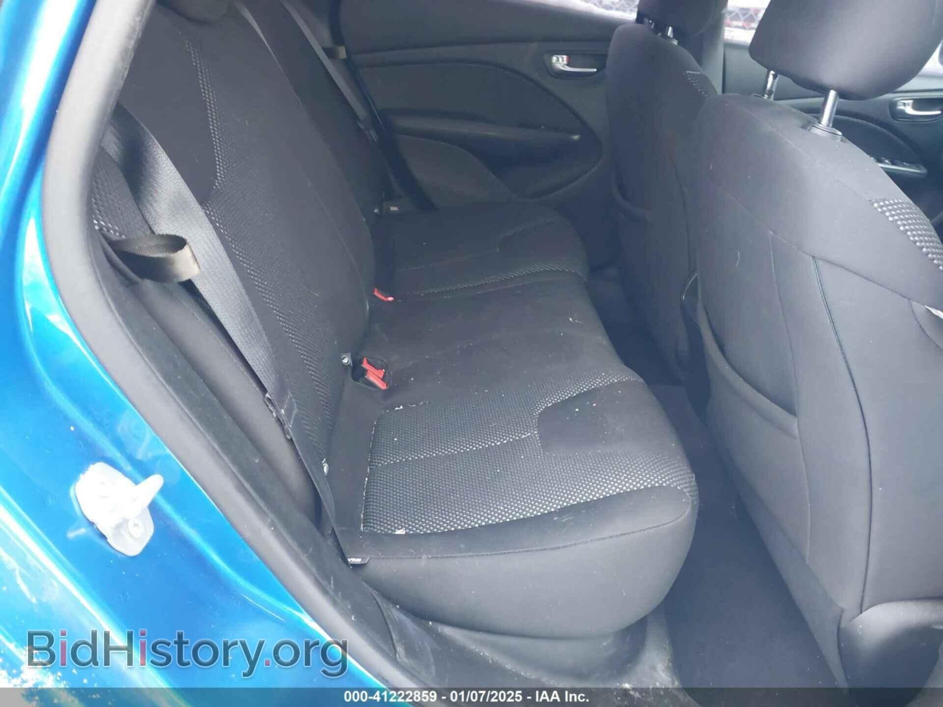 2016 DODGE DART - VIN: 1C3CDFAA0GD650532 - Фото 8