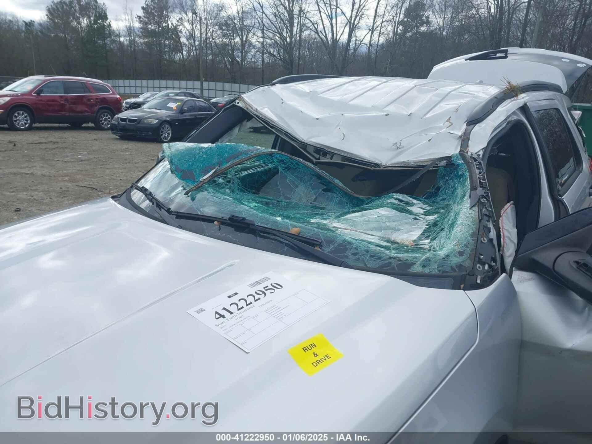2017 FORD EXPLORER - VIN: 1FM5K7B83HGA84194 - Photo 6