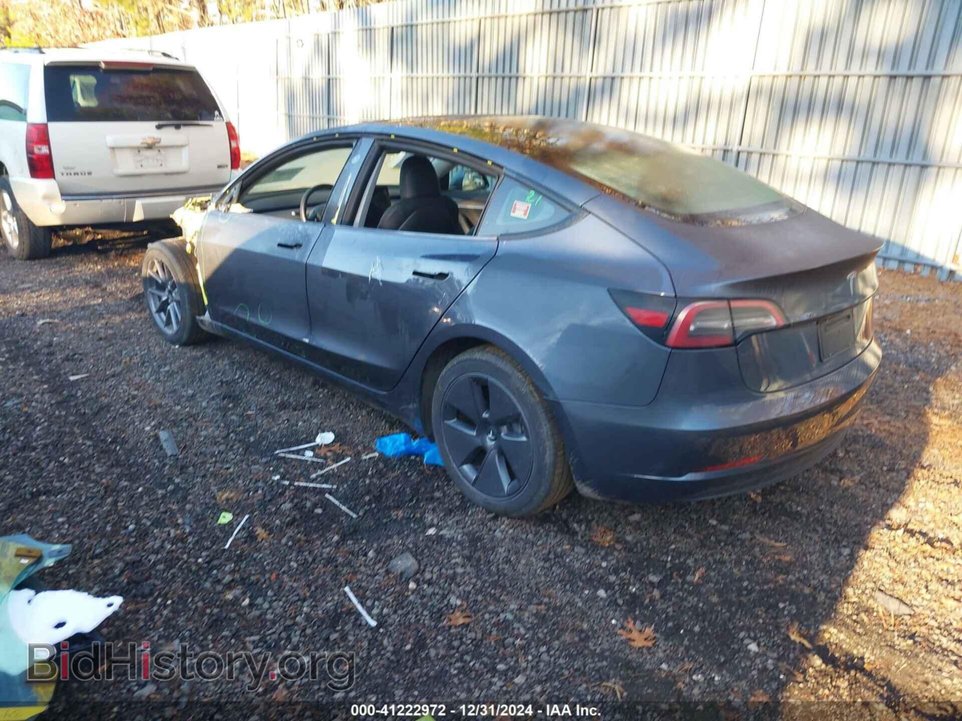 2023 TESLA MODEL 3 - VIN: 5YJ3E1EA5PF651397 - Фото 3