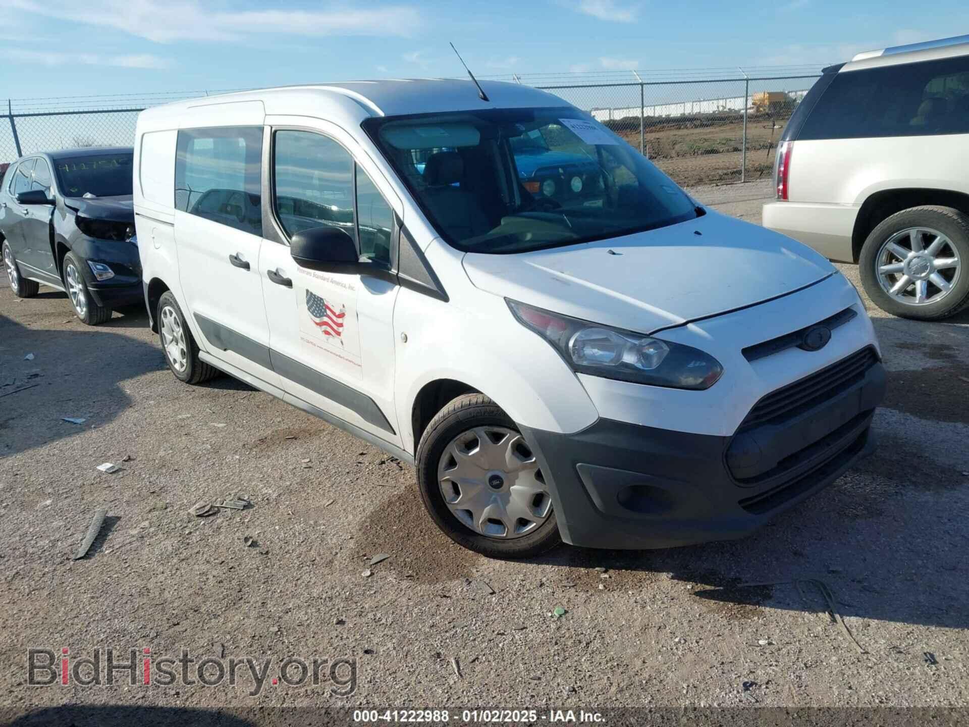 Photo NM0LS7E71E1173272 - FORD TRANSIT CONNECT 2014