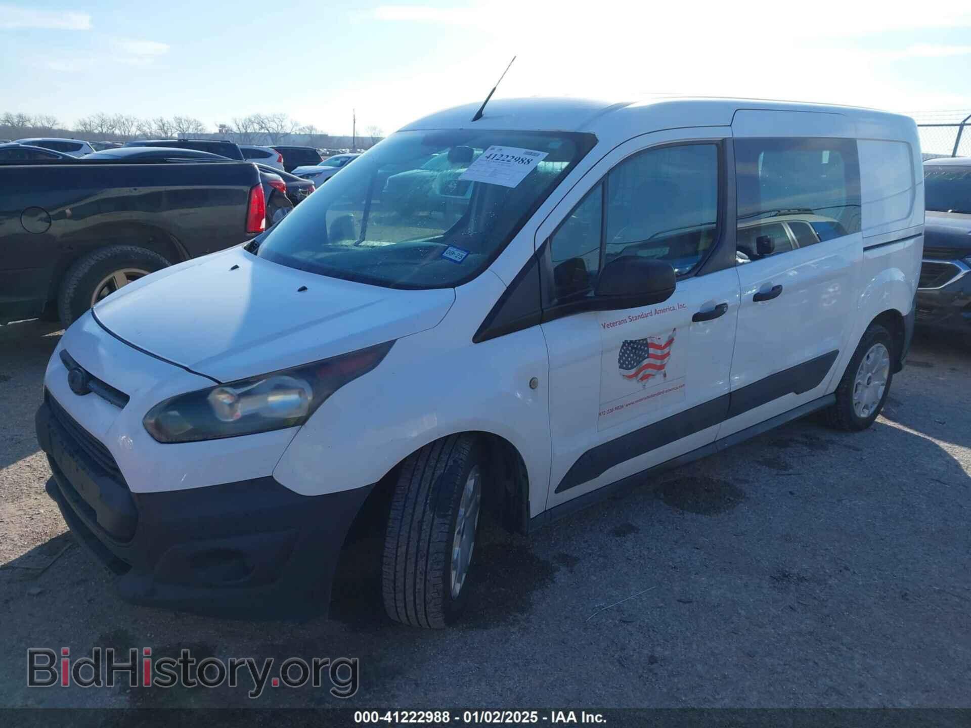 2014 FORD TRANSIT CONNECT - VIN: NM0LS7E71E1173272 - Фото 2