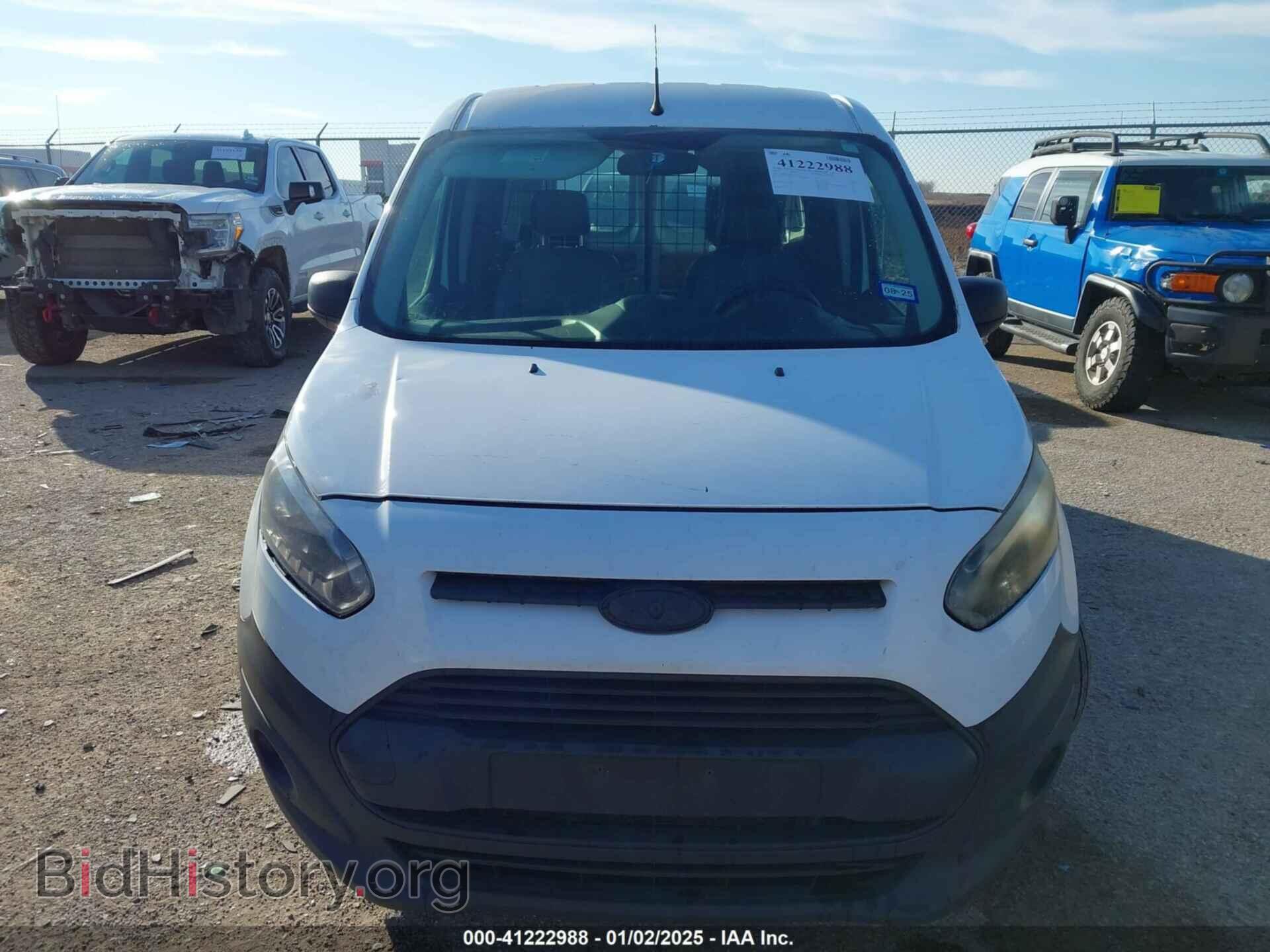 2014 FORD TRANSIT CONNECT - VIN: NM0LS7E71E1173272 - Фото 12
